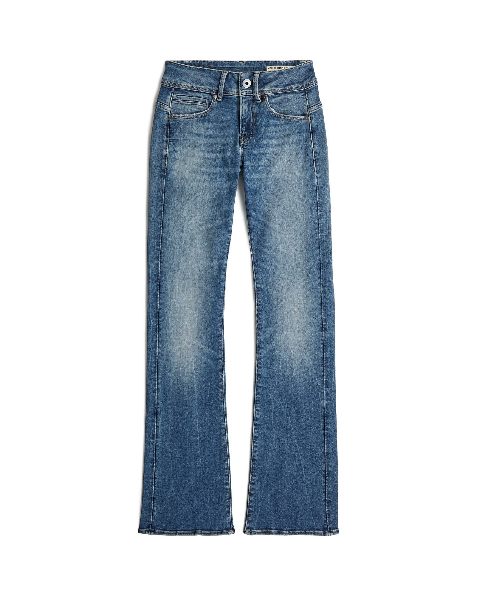 Regular-fit-Jeans Midge Bootcut Jeans