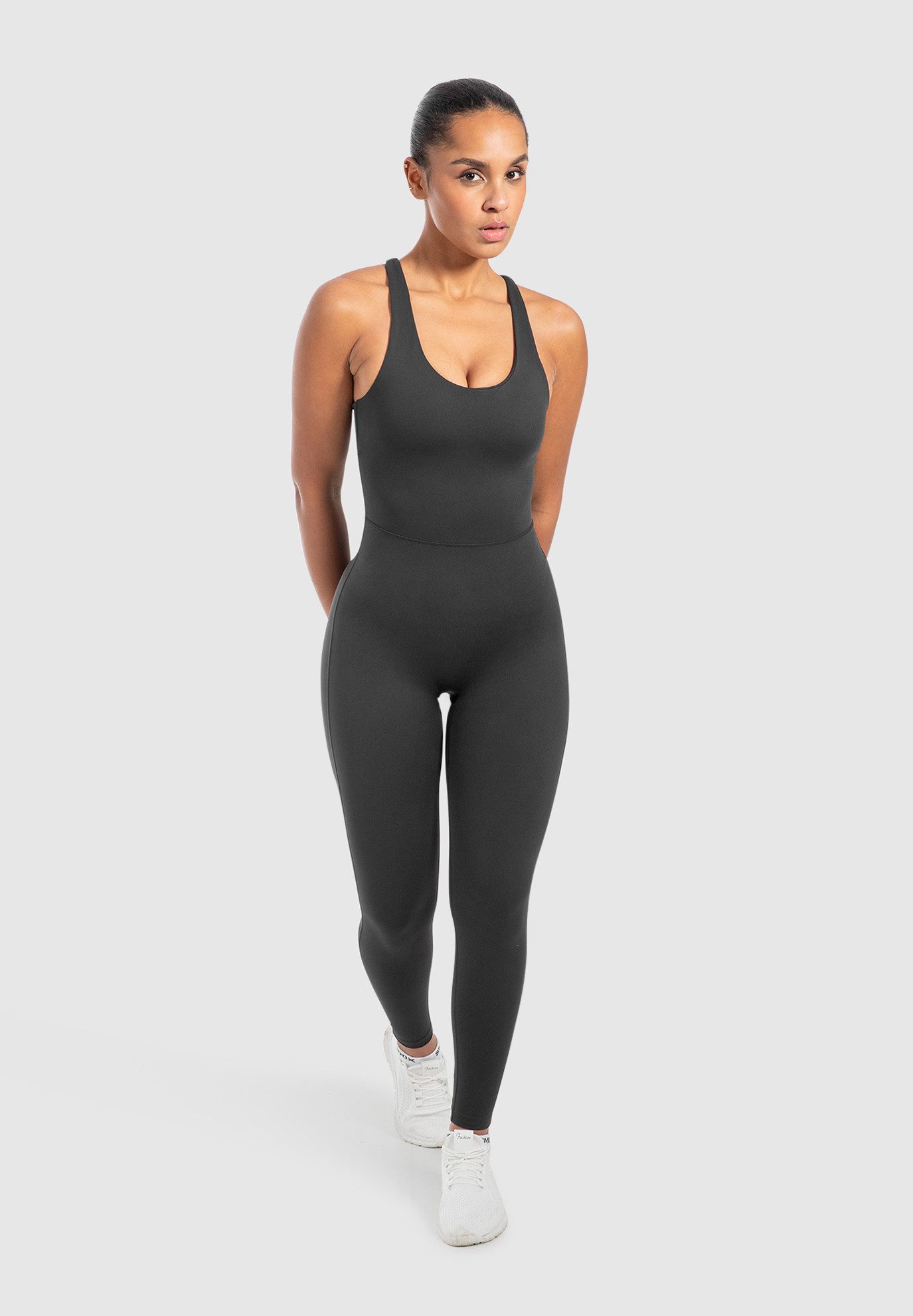 Smilodox Jumpsuit Ilva Nylon