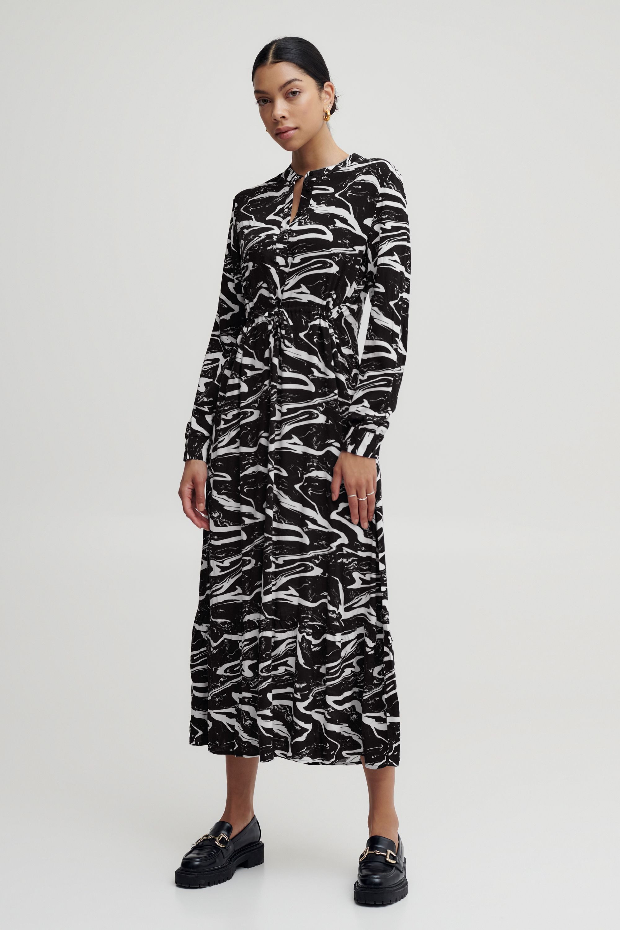 b.young Maxikleid BYJOSA MAXI DRESS - günstig online kaufen