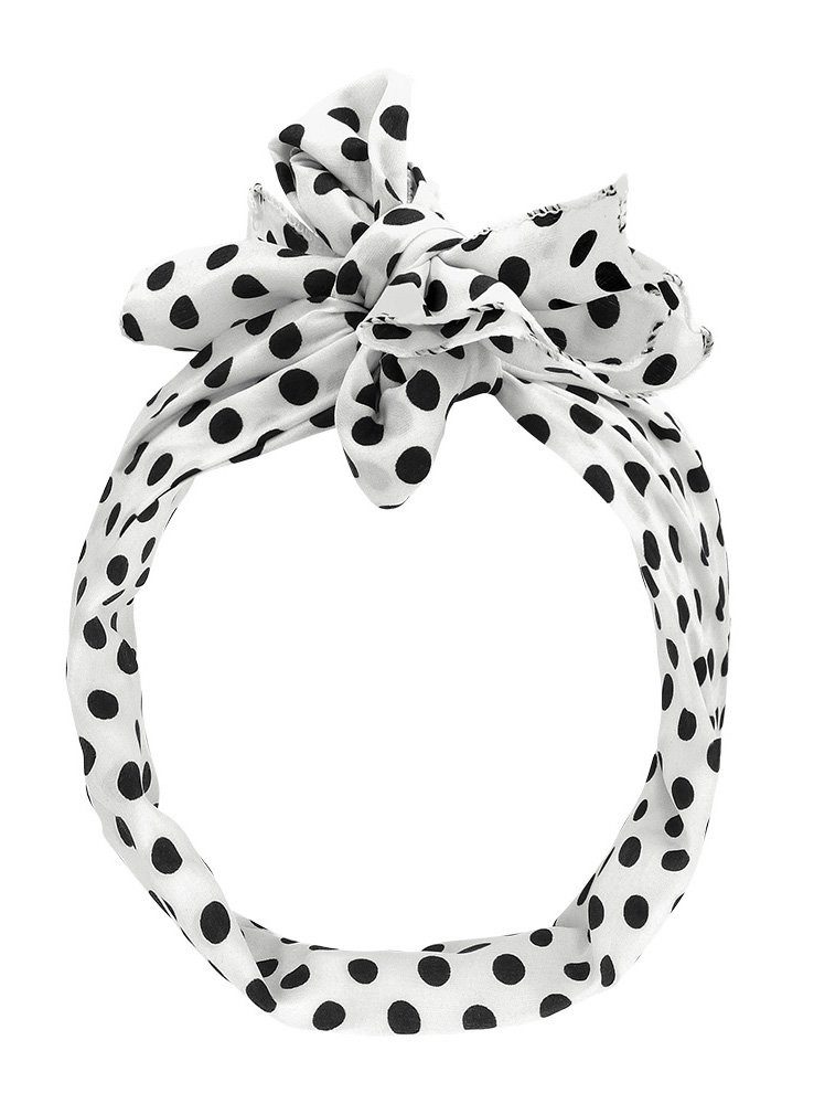 Widdmann Kostüm Rockabilly Accessoire-Set, Sonnenbrille, Tuch und Schmuck für den richtigen 50s Rock'n'Roll-Look