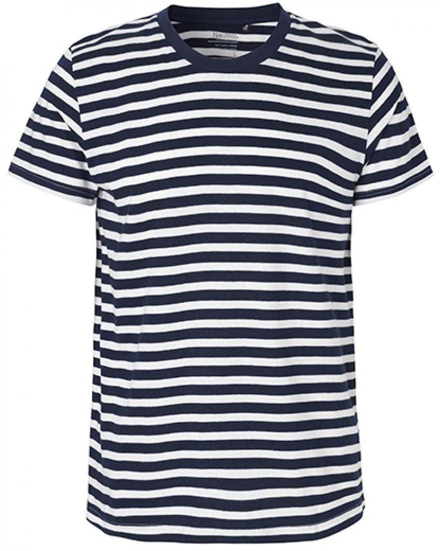 Neutral Rundhalsshirt Mens Fitted T-Shirt +GOTS-zertifiziert günstig online kaufen