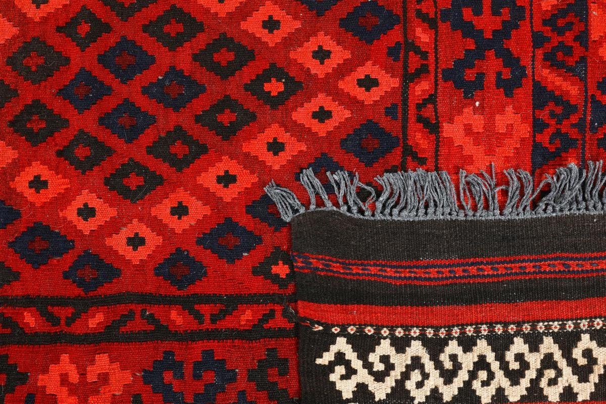 Antik Handgewebter mm Orientteppich, rechteckig, 3 Trading, 232x319 Afghan Höhe: Nain Kelim Orientteppich