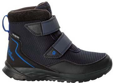 Jack Wolfskin POLAR BEAR TEXAPORE MID VC K Winterstiefel wasserdicht, gefüttert