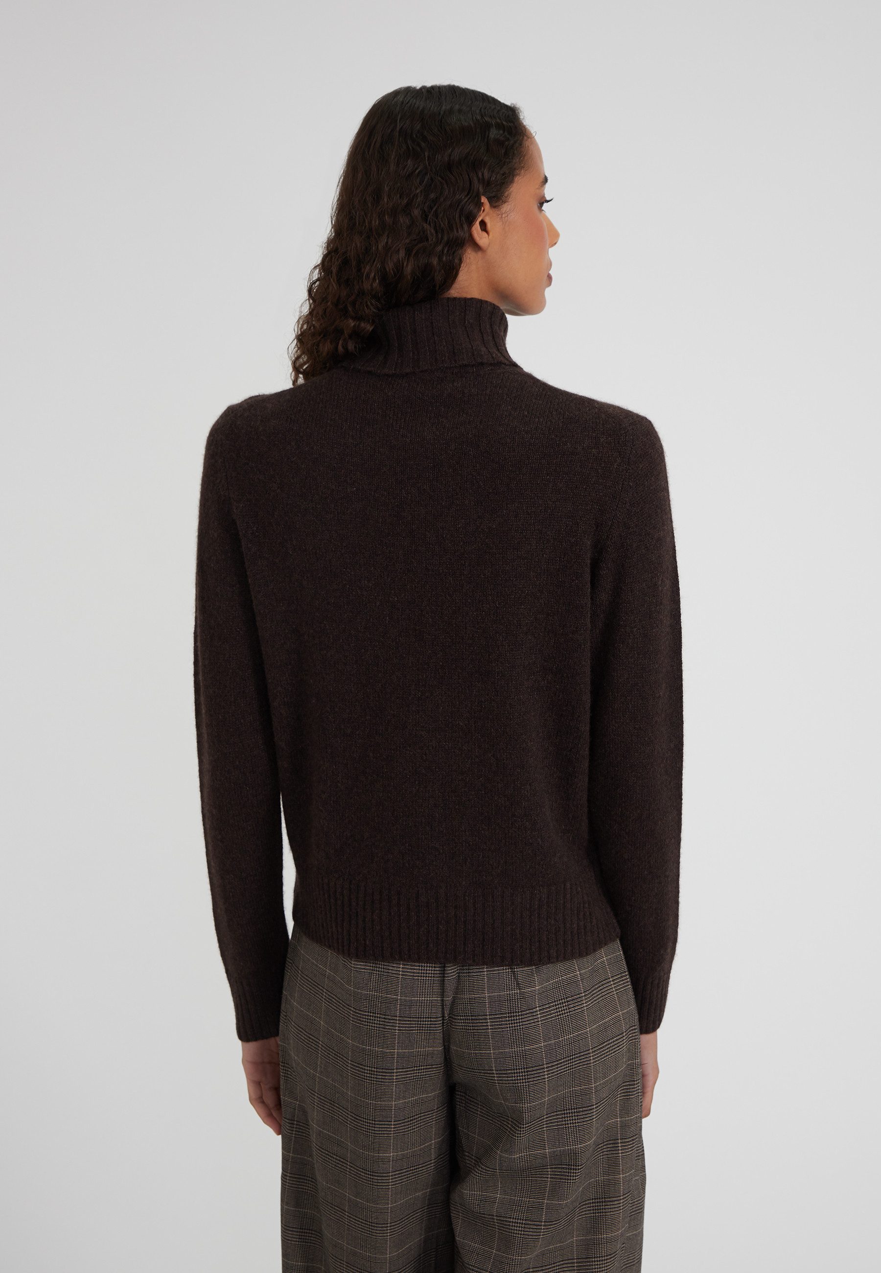 Style & Republic Kaschmirpullover Rollkragenpullover Regular aus 100% Kaschmir Rollkragenpullover Regular aus 100% Kaschmir