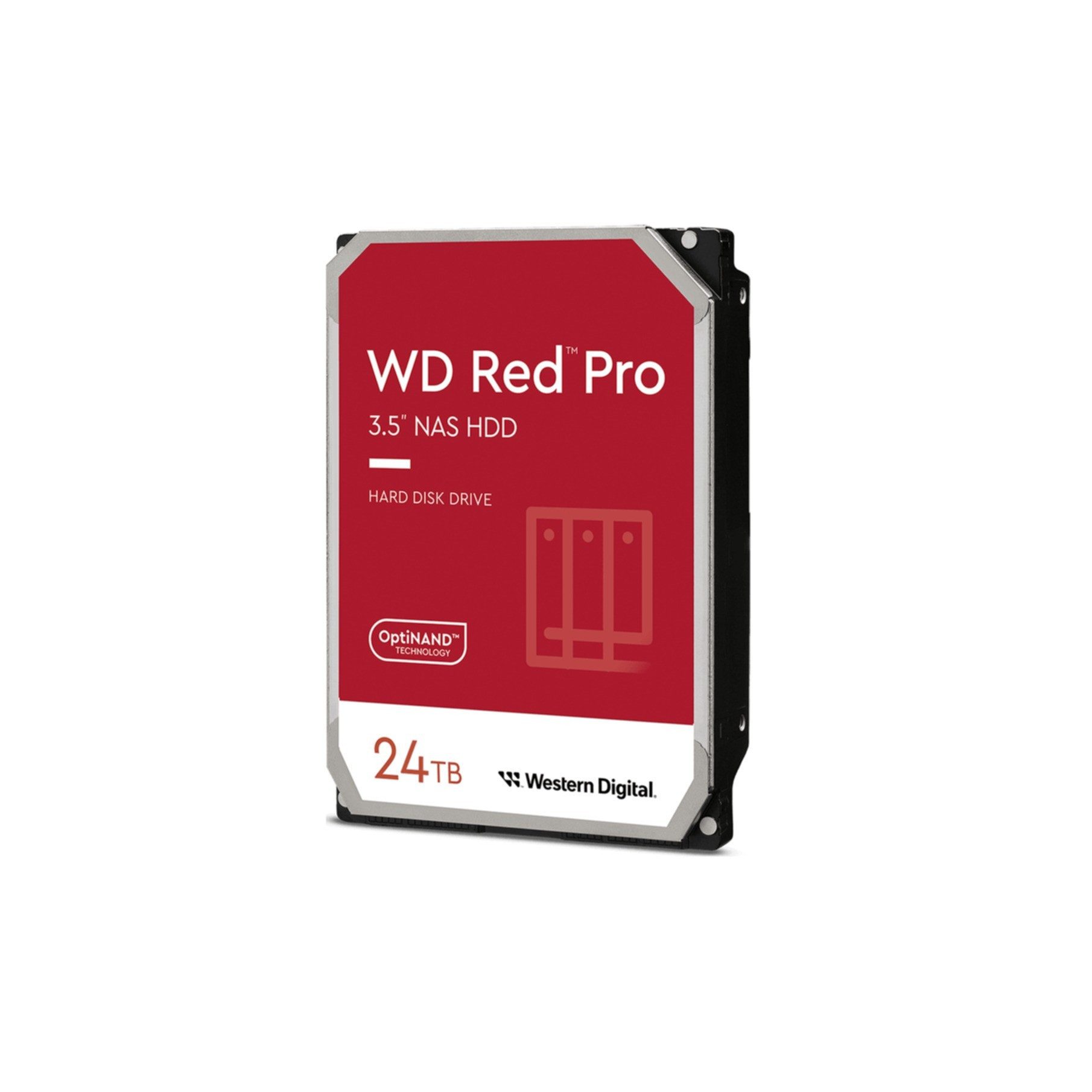 Western Digital Red Pro HDD-Festplatte