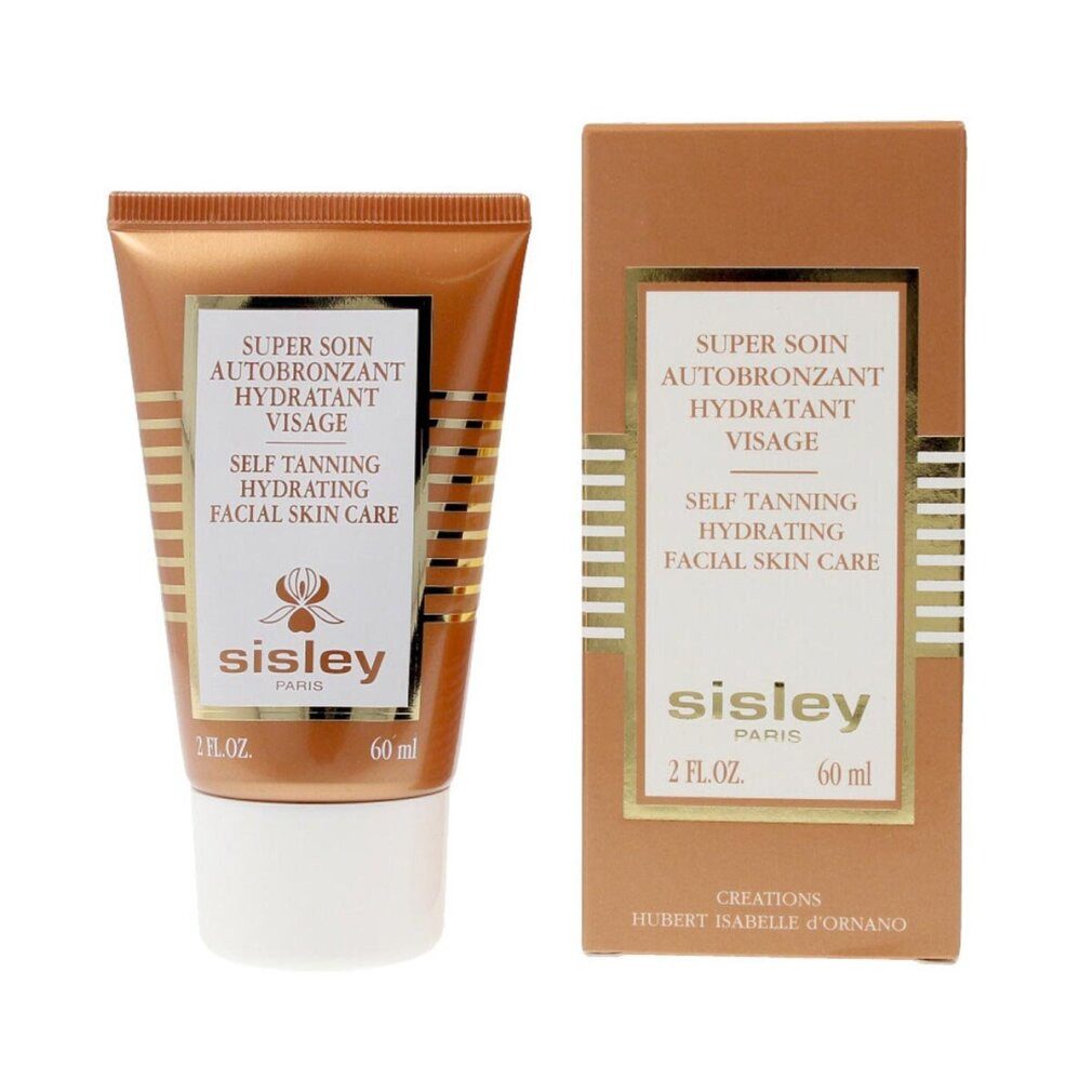 sisley Sonnenschutzpflege Self Tanning Hydrating Facial Haut Care