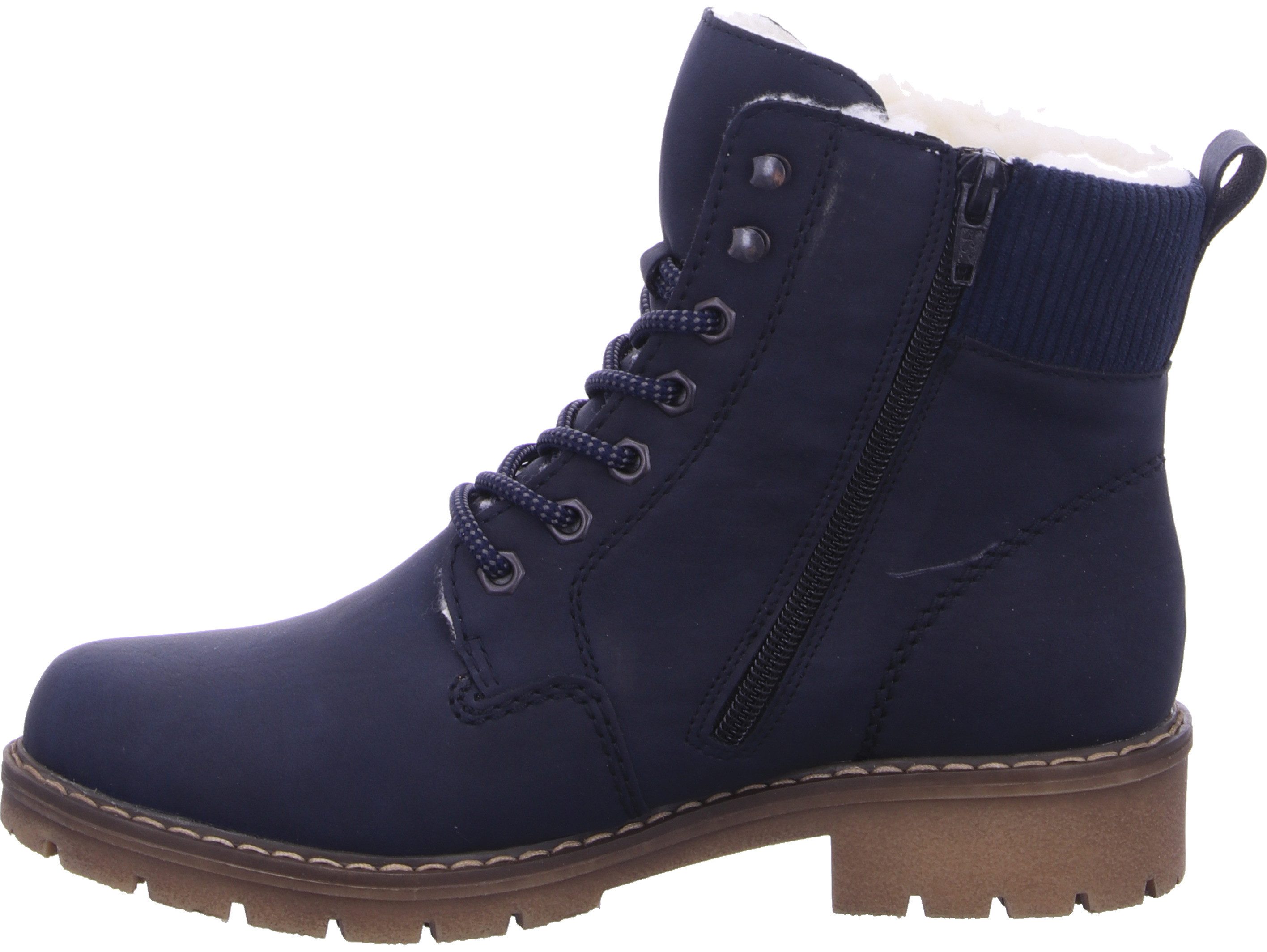 Rieker Winterboots mit TEX-Membran
