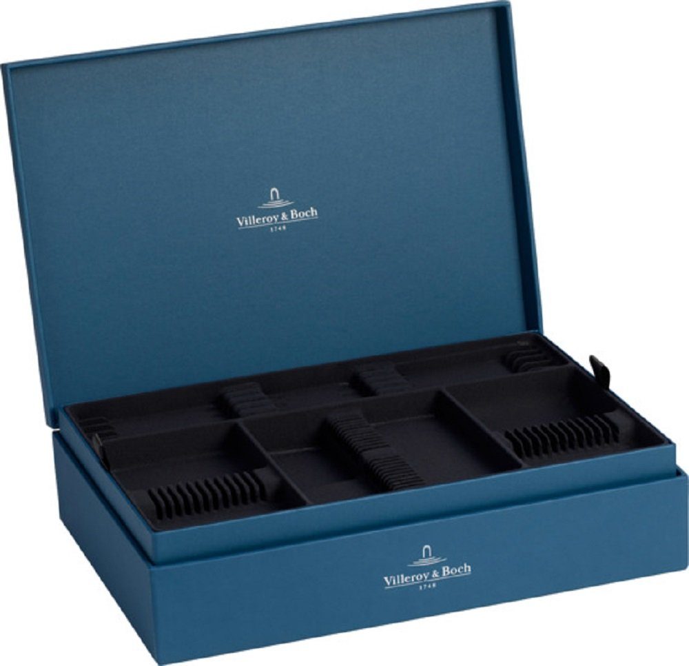 Villeroy & Boch Besteckkoffer Besteckkassette 70tlg. (leer)