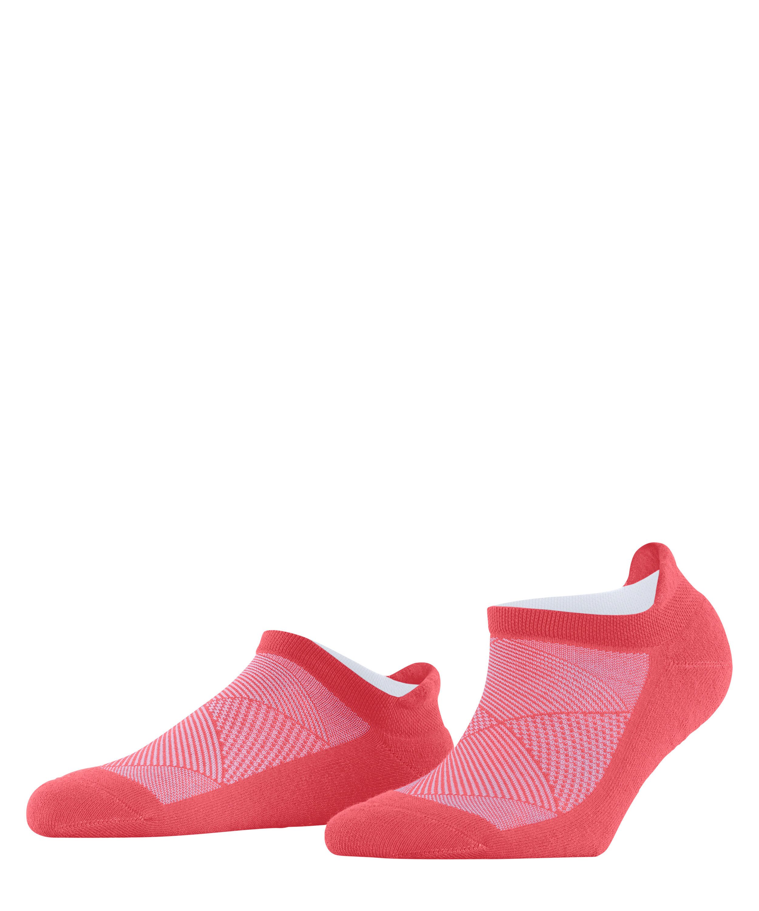 Burlington Sneakersocken Athleisure (1-Paar) mit kühlendem Garn & leicht gepolsterter Sohle