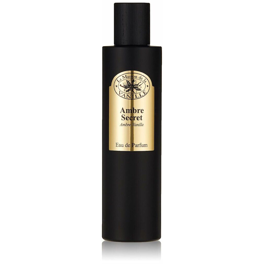 La Maison de la Vanille Eau de Parfum Ambre Secret Eau De Parfum 100ml (unisex)