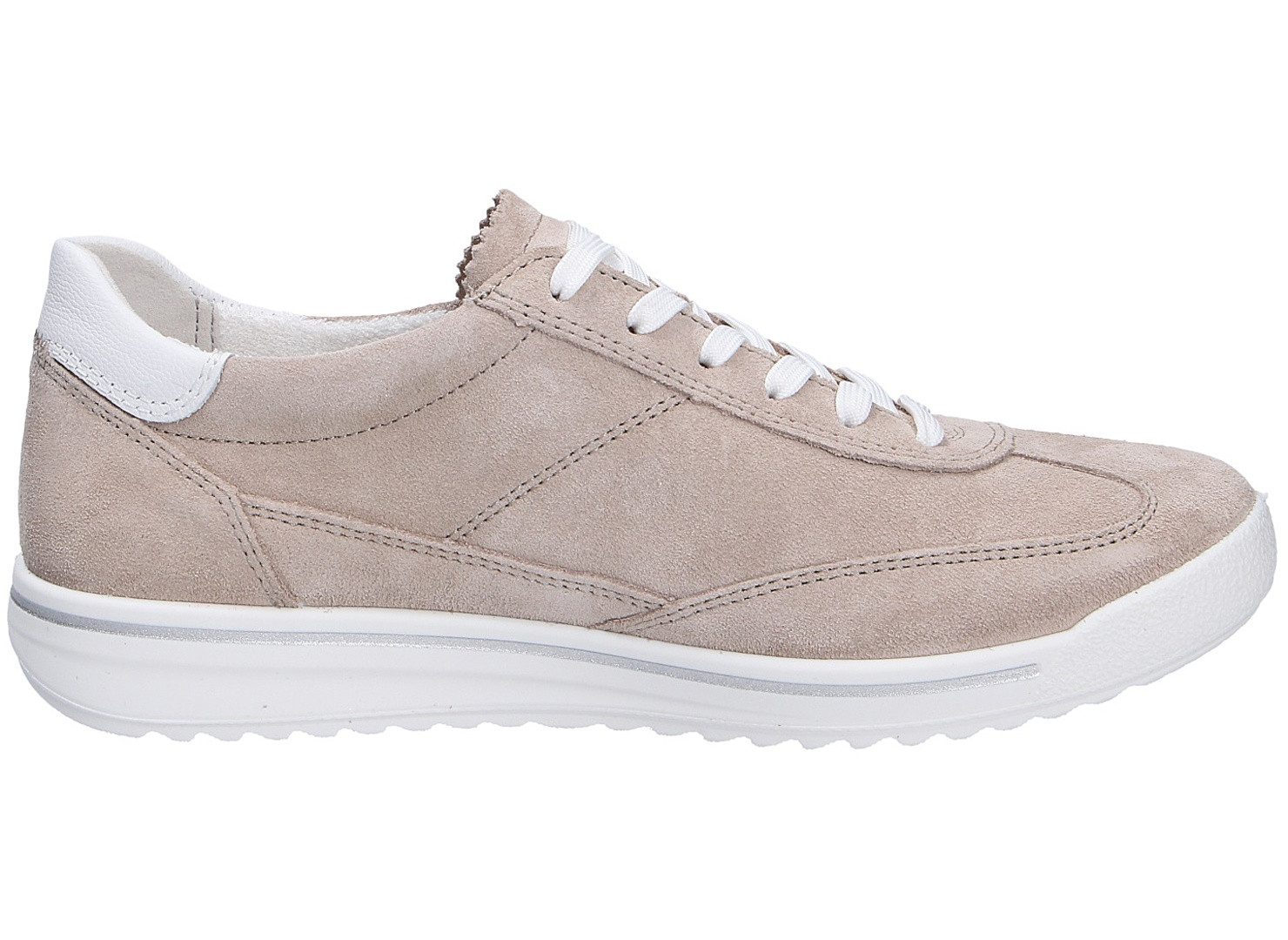 Superfit Superfit Damen Schnürschuh ALIA beige Größe Schnürschuh