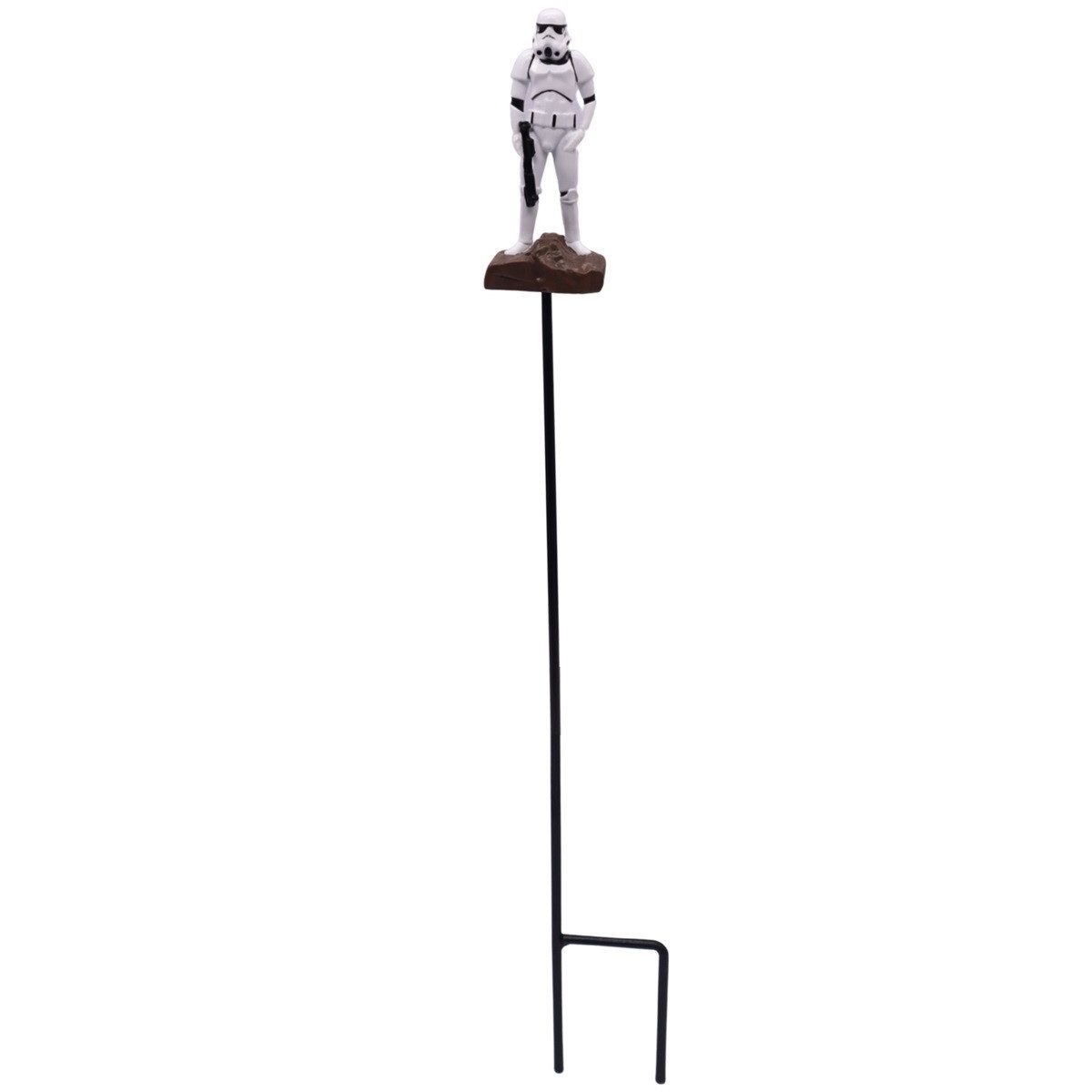 Disney Gartenstecker Gartenstecker Stormtrooper Star Wars Blumenstecker H 38cm