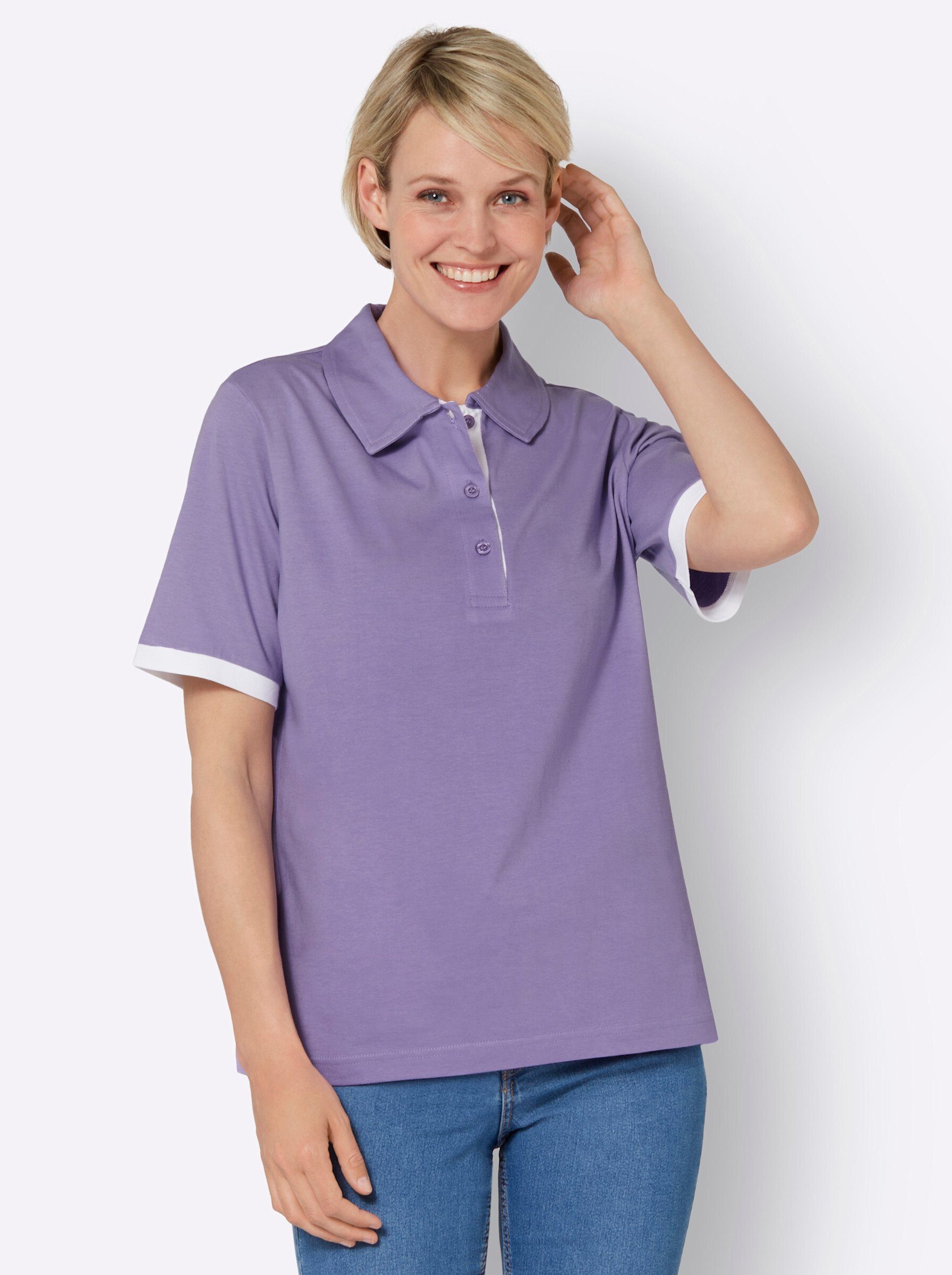 Sieh an! T-Shirt Poloshirt