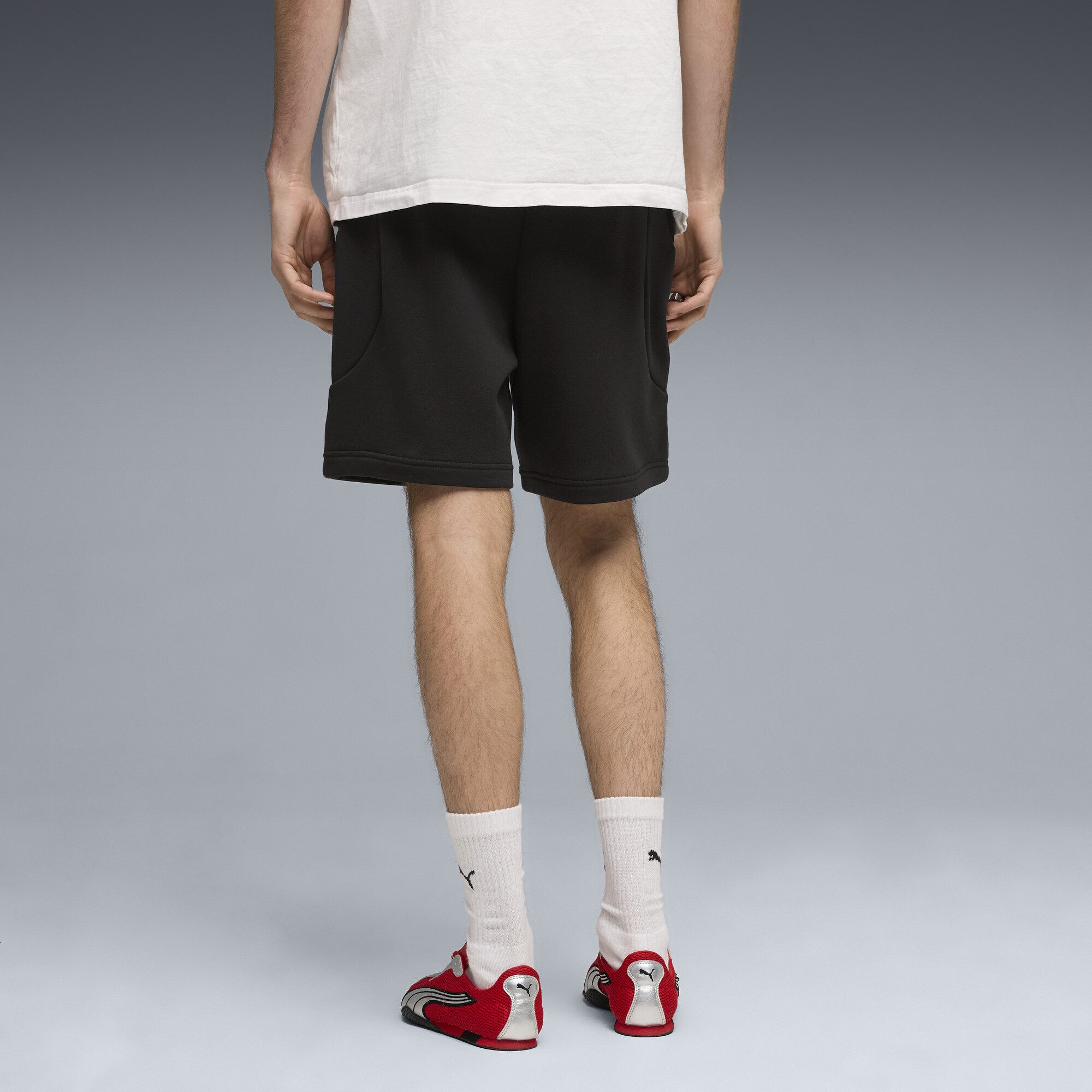 PUMA Sporthose BMW M MOTORSPORT PUMATECH-X Shorts Herren