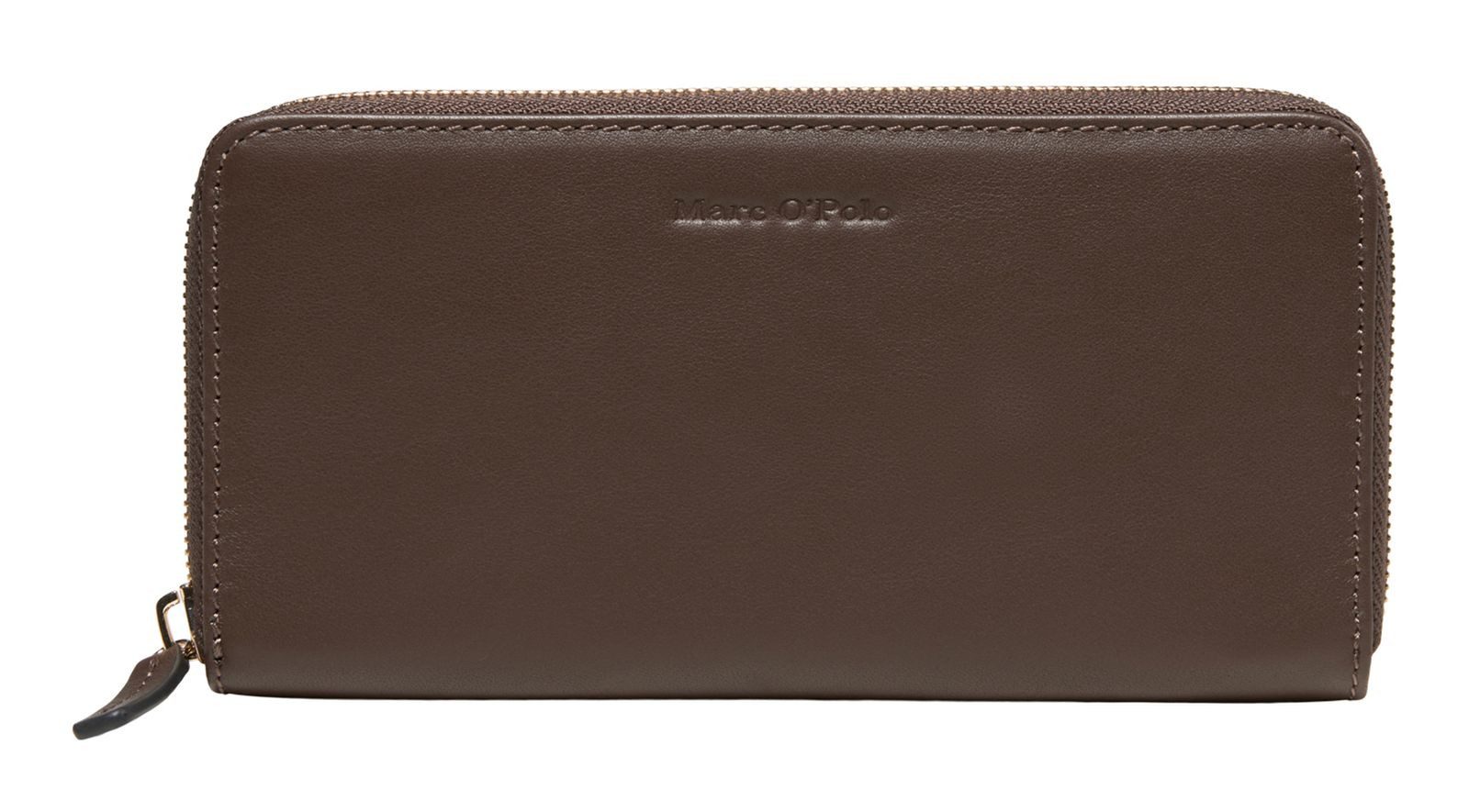 Marc O'Polo Geldbörse Zip Wallet, aus günstig online kaufen