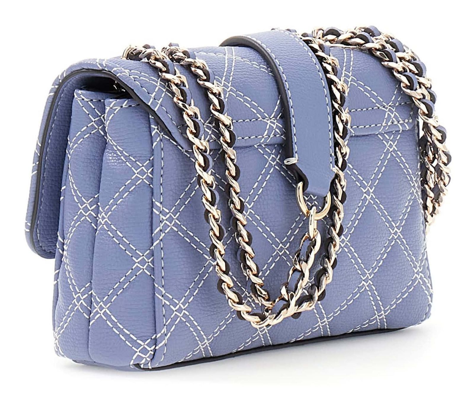 Guess Umhängetasche Mini 2 Compartment Convertible Flap