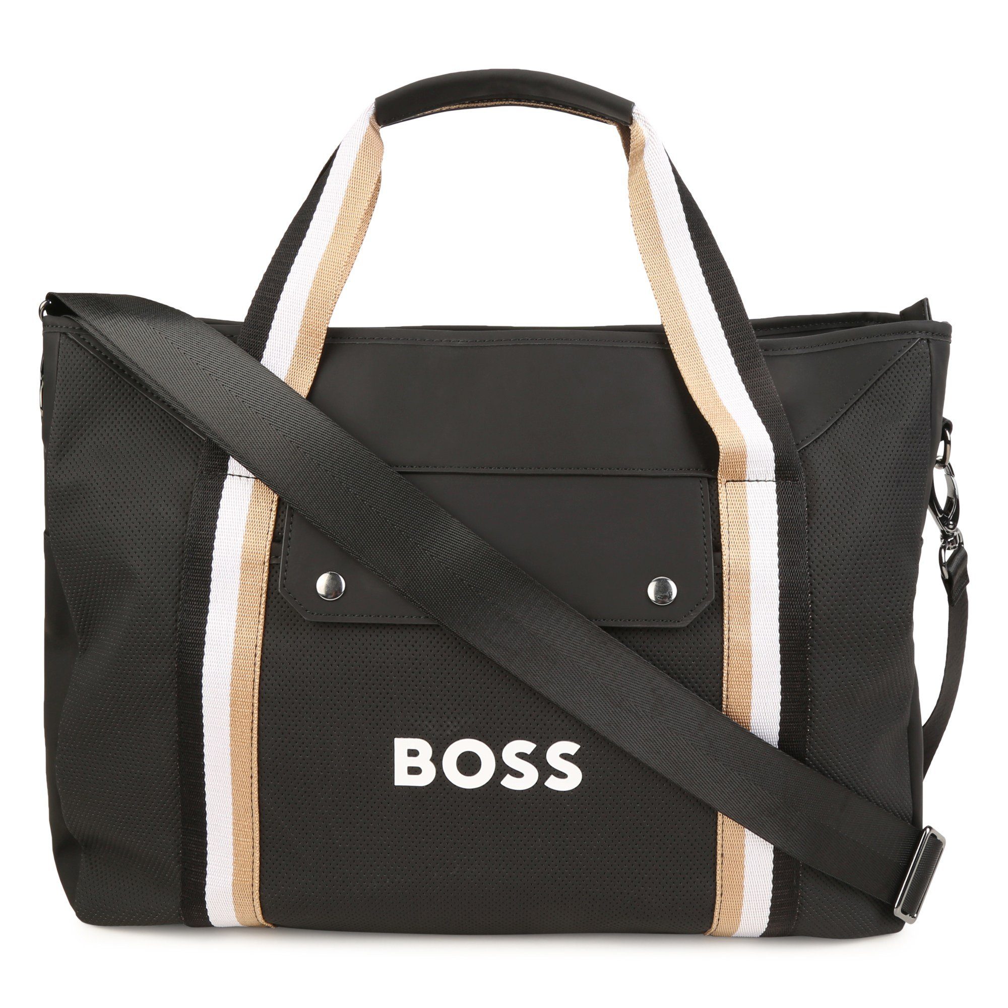 BOSS Wickeltasche BOSS Baby Wickeltasche - Für stilvolle und gut organisierte Eltern | Wickeltaschen