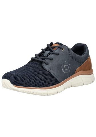  Bugatti bugatti Sneaker Leder/Textil S...