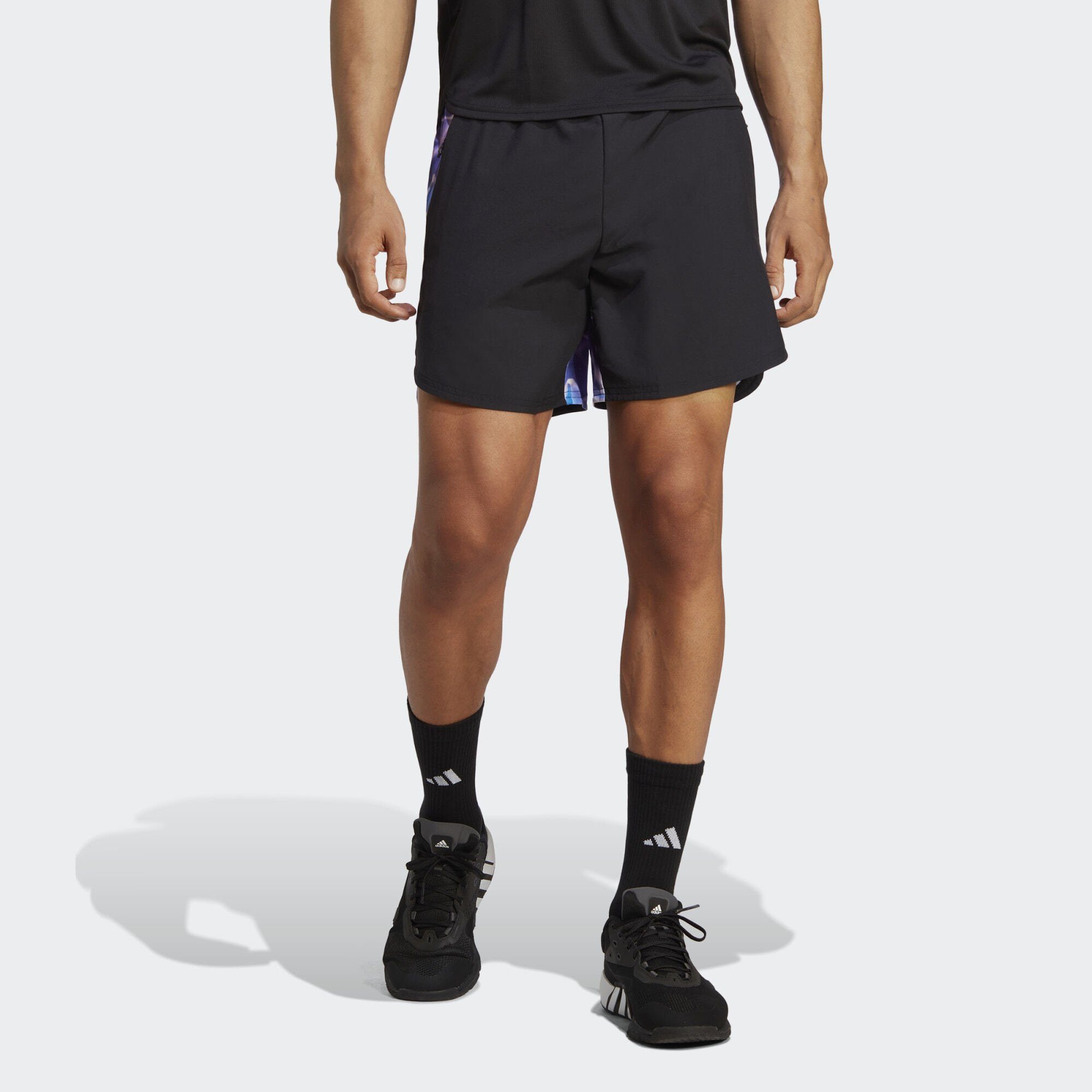 Performance Funktionsshorts FOR adidas TRAINING DESIGNED SHORTS HIIT MOVEMENT