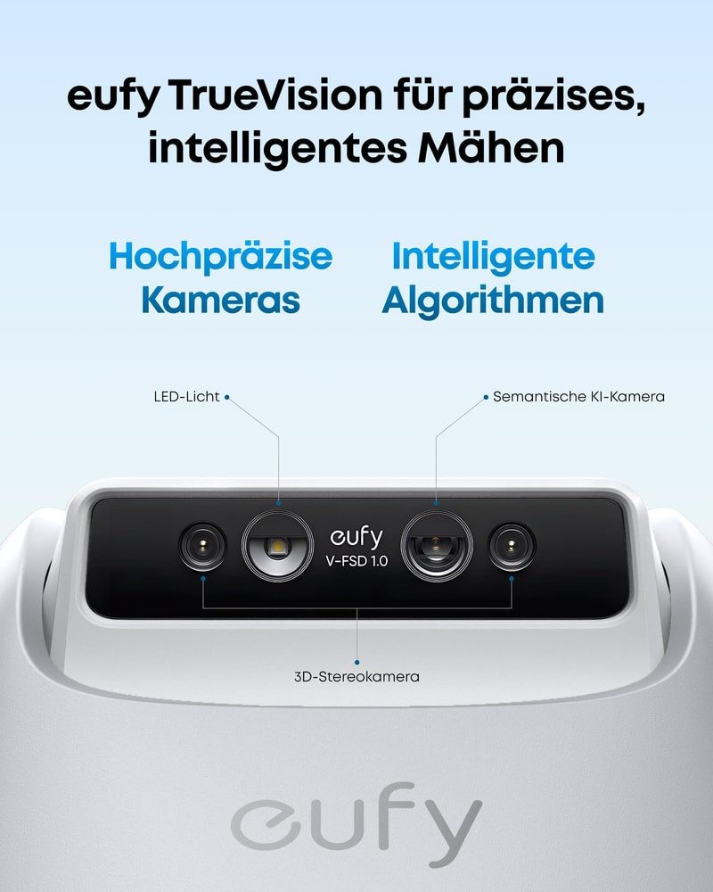 eufy Rasenmähroboter