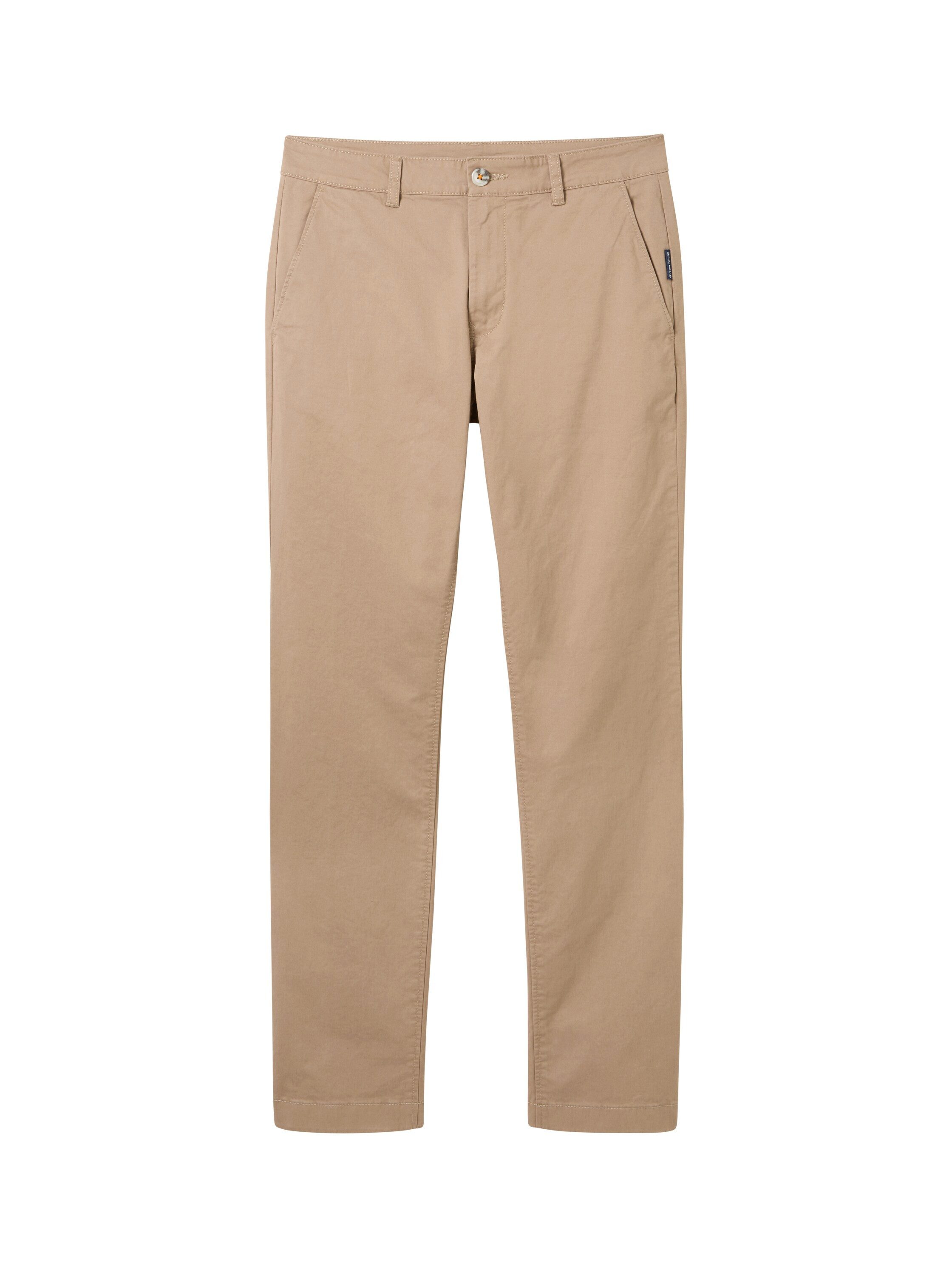 TOM TAILOR Chinohose im Four-Pocket Style