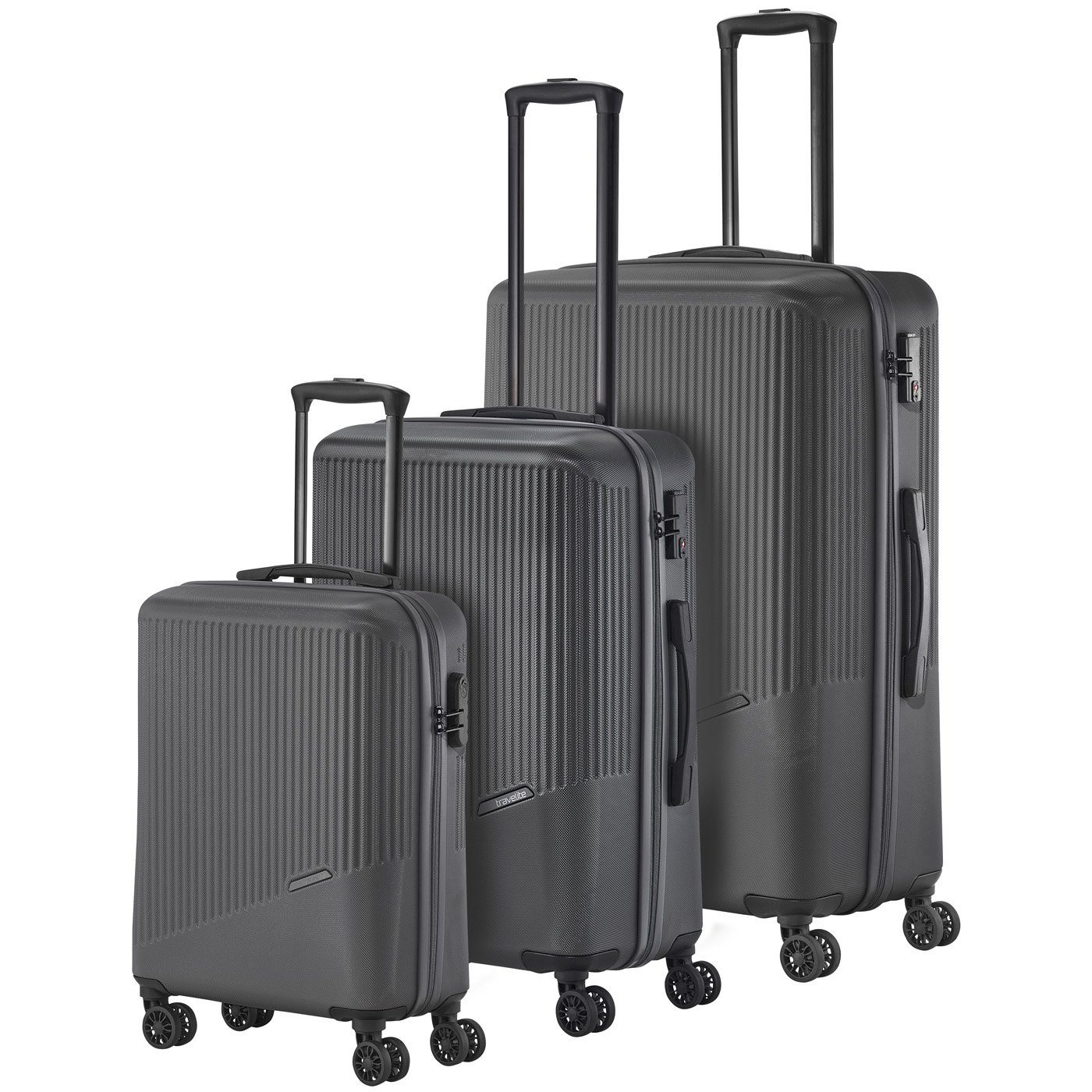 travelite Trolley Bali 3er Set ABS günstig online kaufen