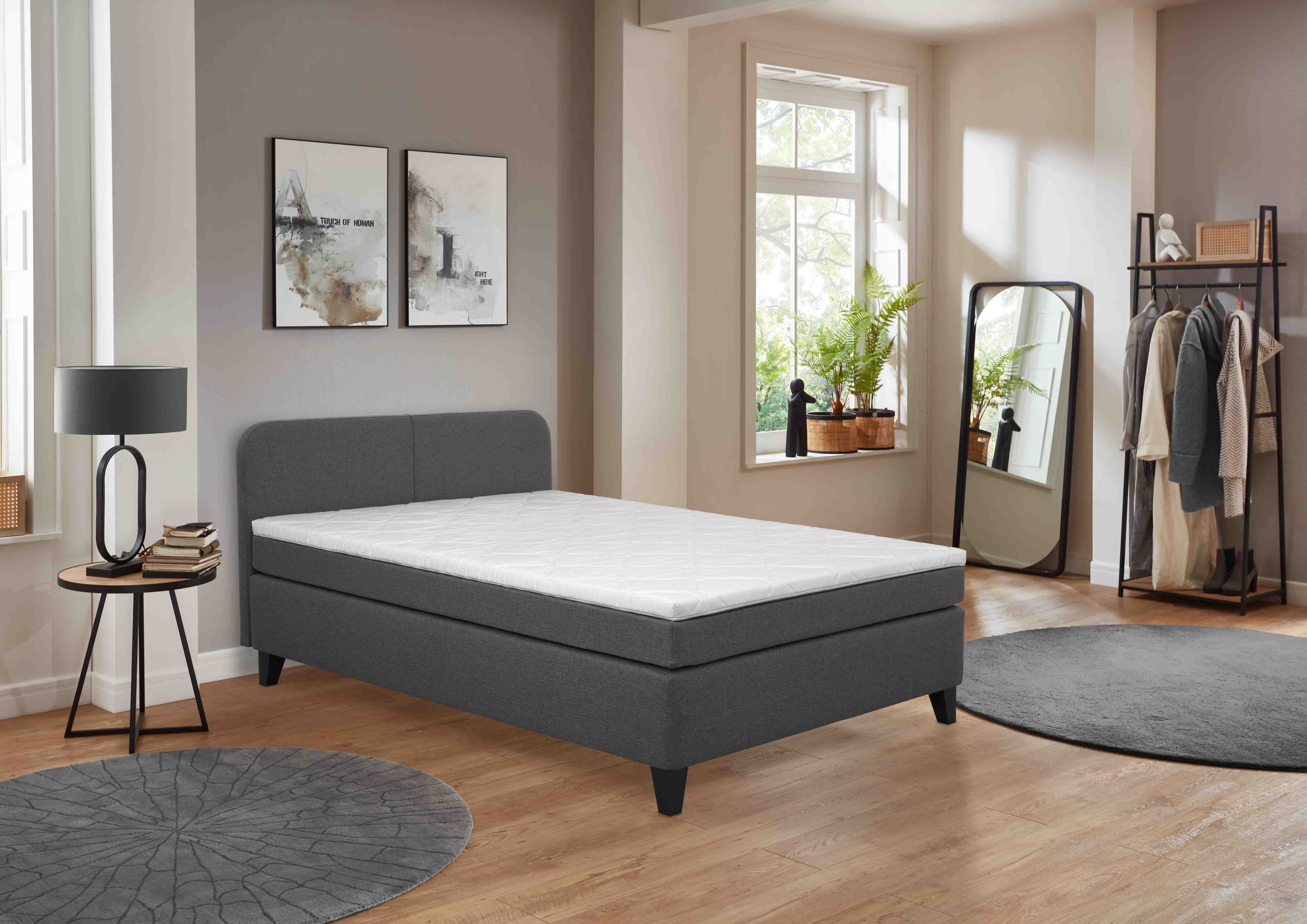 Sun Garden Boxspringbett