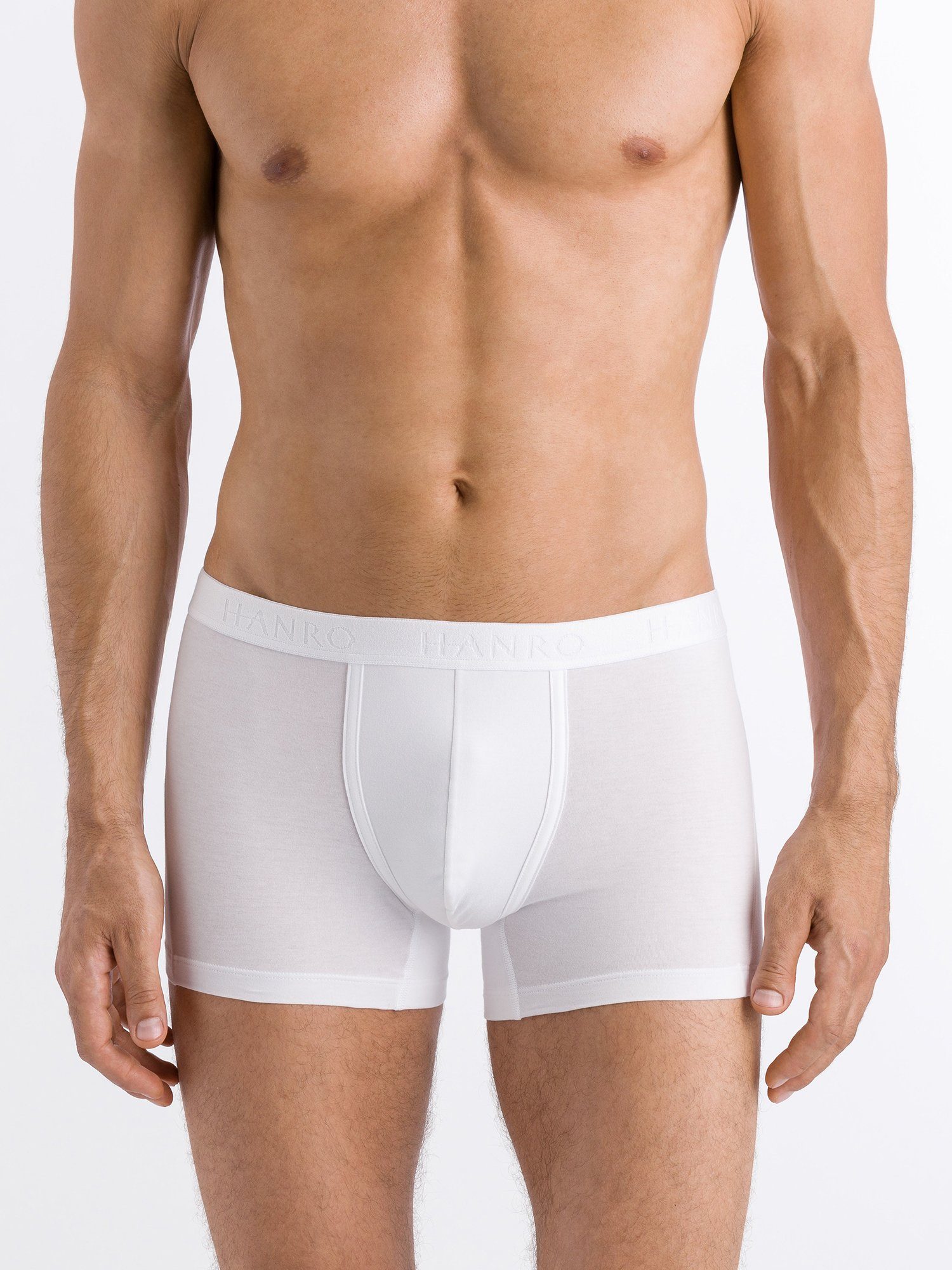 Hanro Retro Cotton Pants Essentials (1-St) white all
