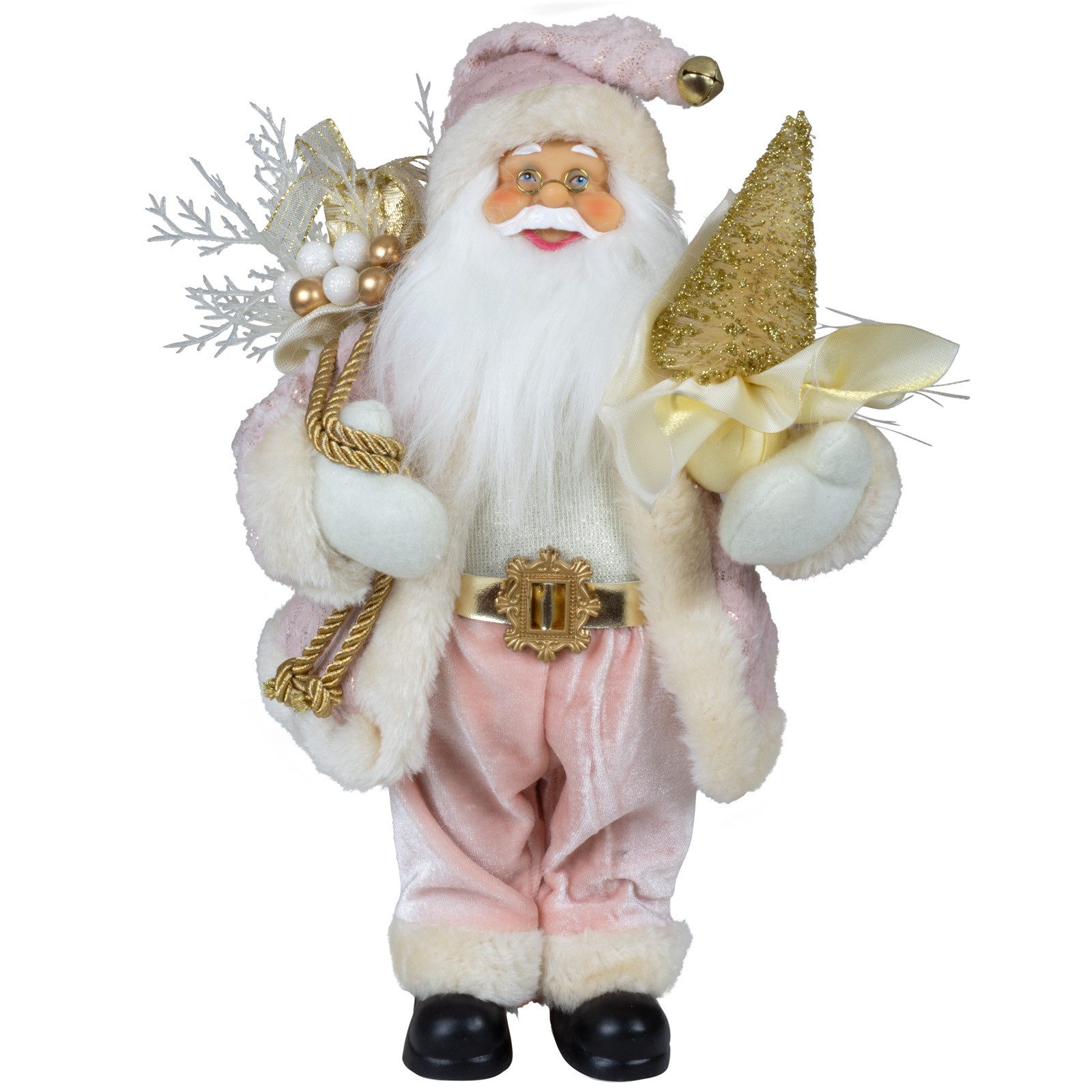 Christmas Paradise Weihnachtsmann Jonte, 4 Größen (30-80cm) (Deko Figur, 1 günstig online kaufen