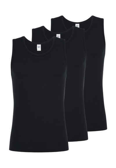 Cito Unterhemd »3er Pack - MicroModal« (3 St), Sportshirt Unterhemd - Perfekte Passform, Angenehm auf der Haut, Aus sanfter Faser