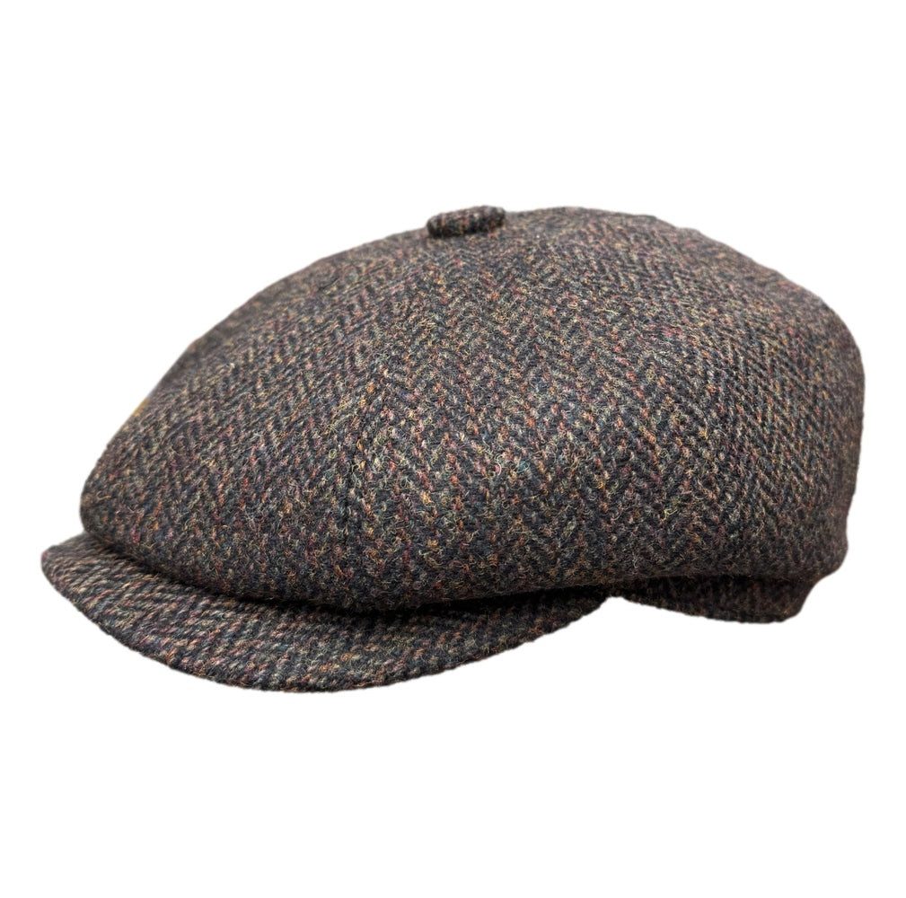 faustmann GERMANY Filzhut Faustmann Newsboycap Hatteras