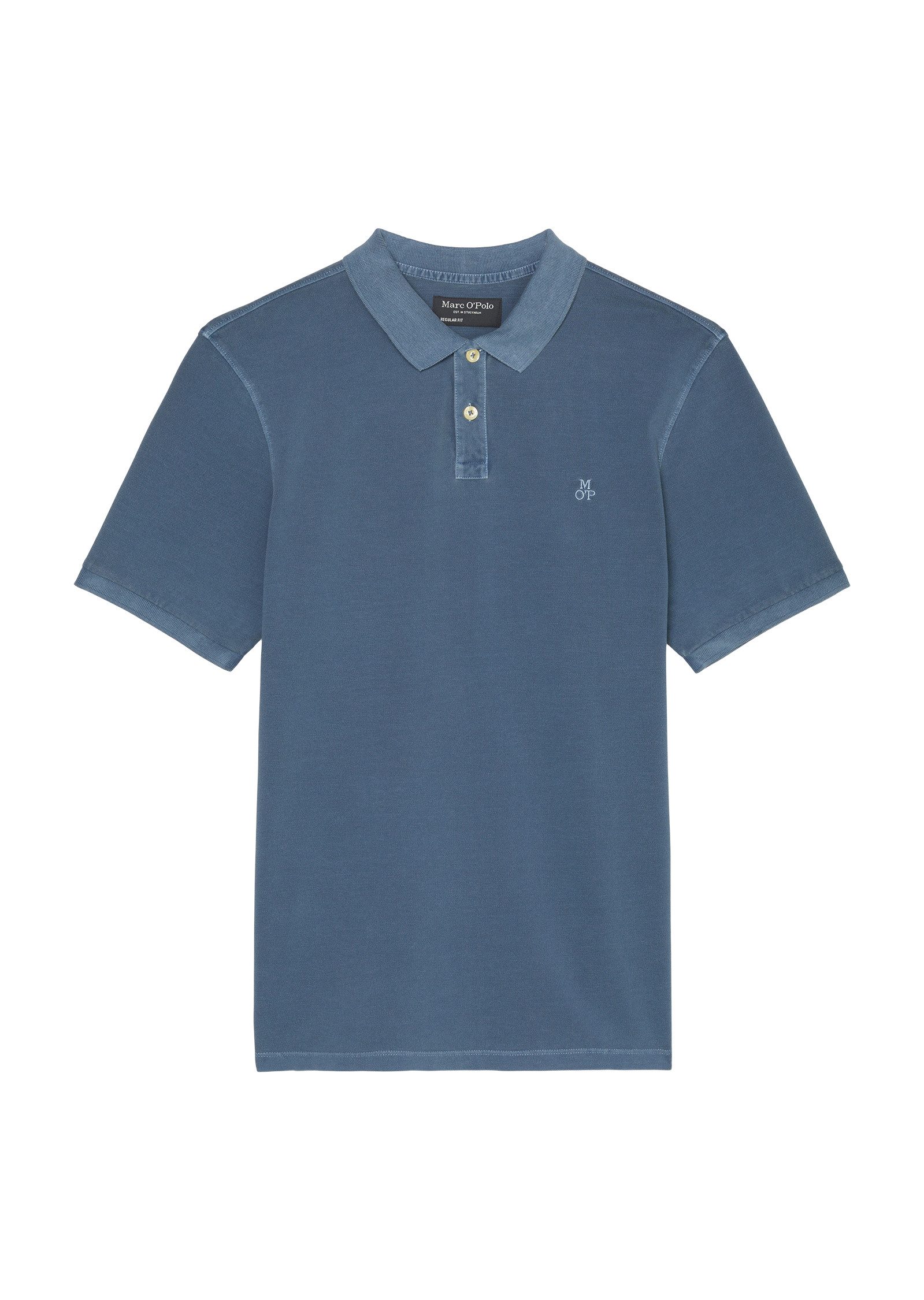 Kurzarmshirt Kurzarm Poloshirt Piqué - Regular Fit