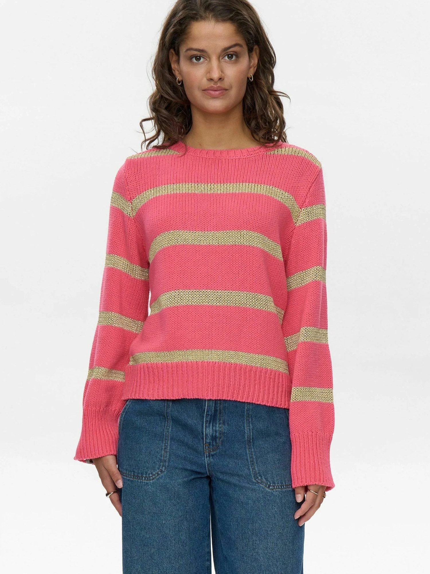 nümph Вязаные свитера Nümph Jumper NUKRISTY