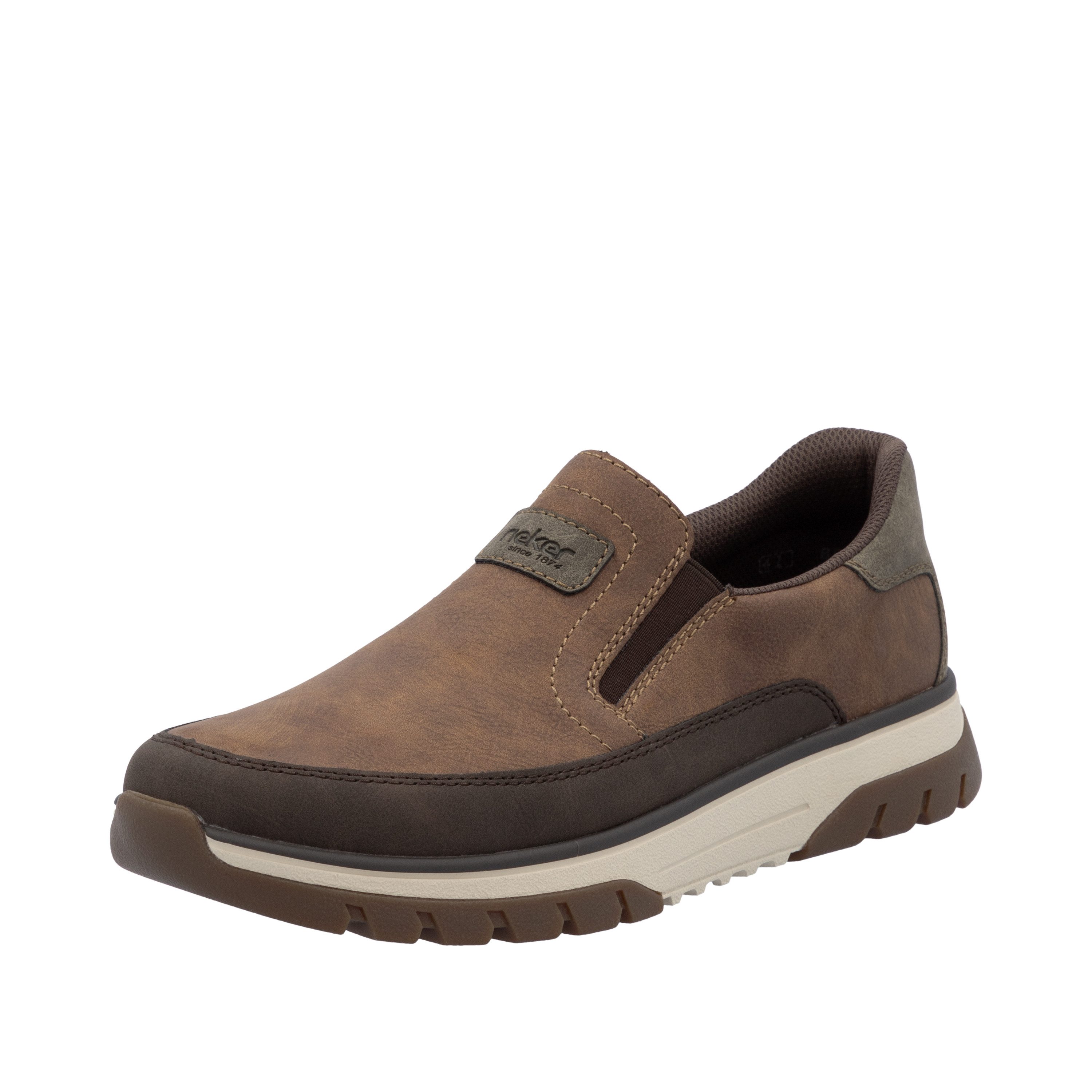 Rieker Slip-On Sneaker Slipper, Schlupfschuh, Halbschuh günstig online kaufen