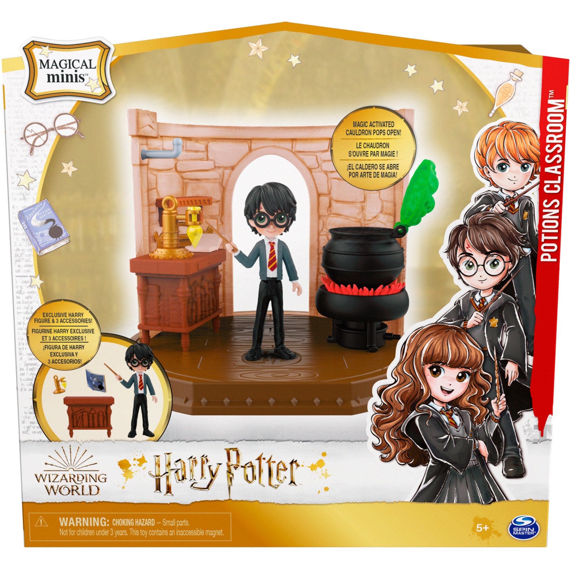 Wizarding World Spielfigur Spin Master Wizarding World Harry Potter -