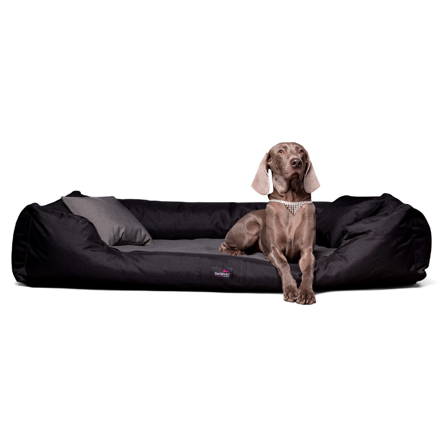 tierlando® Tierbett Orthopädisches Hundebett NESTOR, Starkes günstig online kaufen