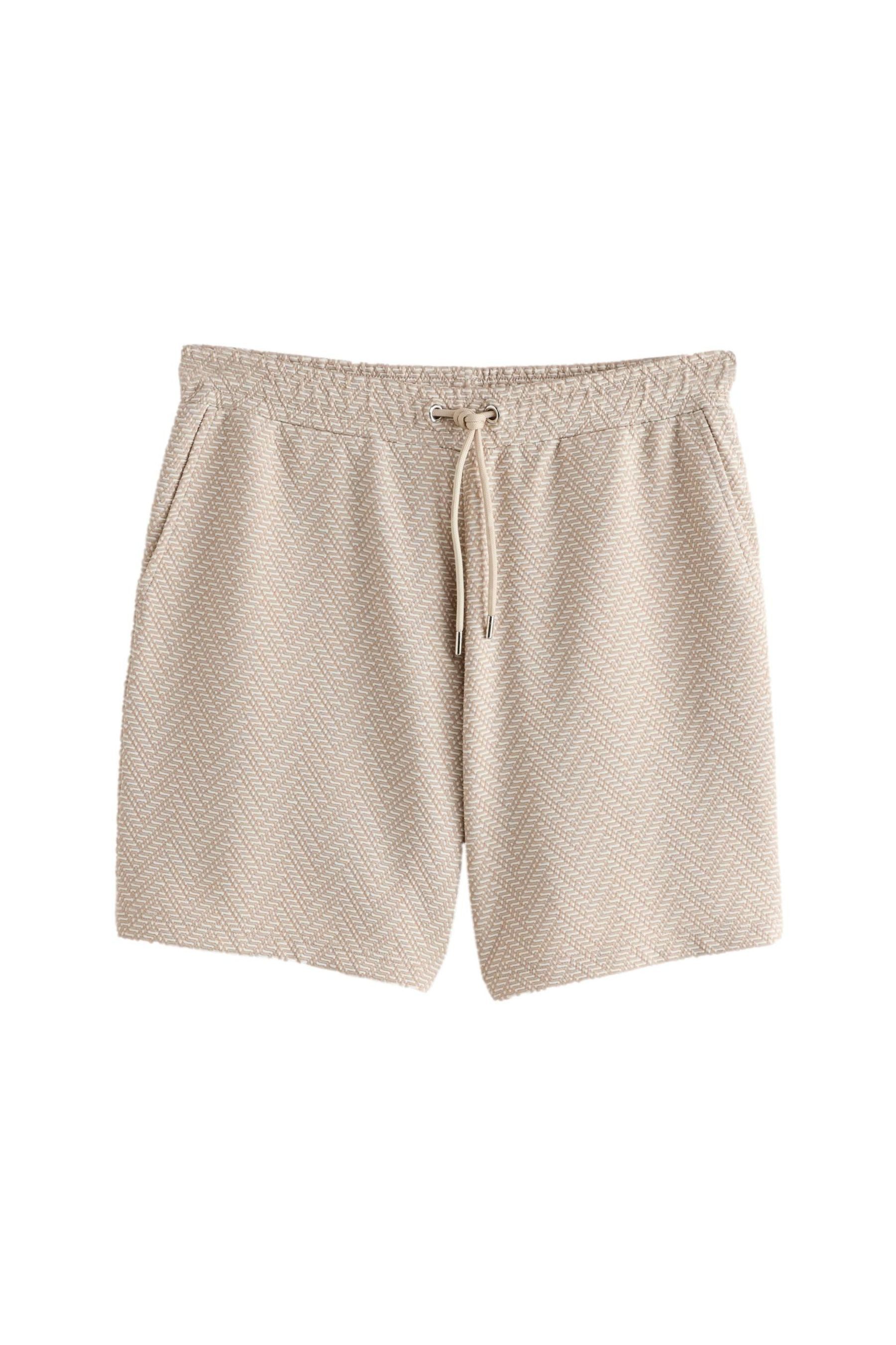 Next Shorts Shorts aus strukturiertem Jersey günstig online kaufen