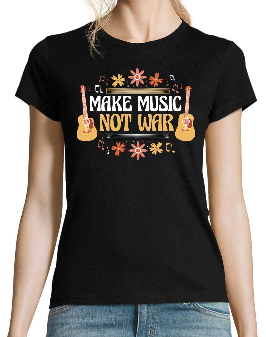 Youth Designz Print-Shirt "Make Music not günstig online kaufen