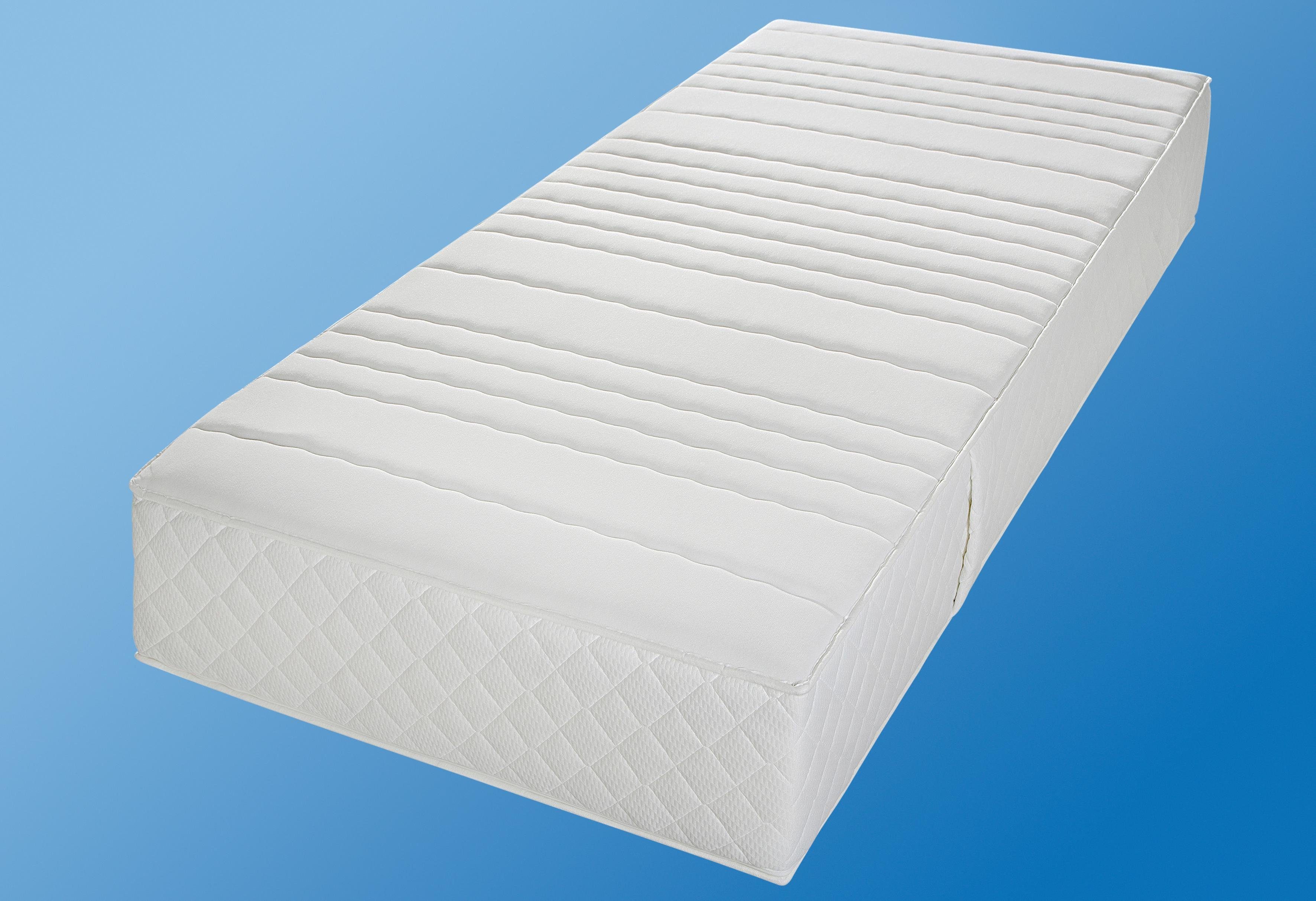 Taschenfederkernmatratze ProVita Relax 1.000 T, Matratze in 90x200 cm, 140x200 cm, fan, 30 cm hoch, Matratze in Luxus-Höhe & 1034 Federn bei 100x200 cm