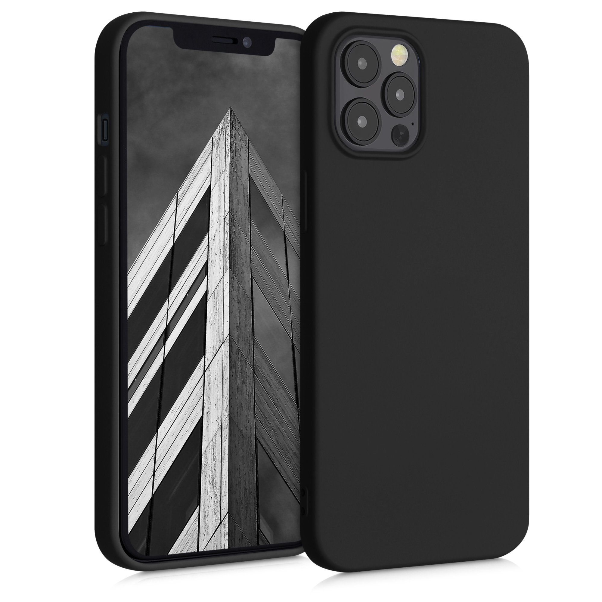 Handyhülle Slim Case für Apple iPhone 12 Pro Max