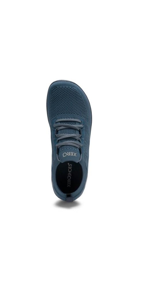 Xero Shoes Minimal-Travelschuhe Nexus Knit orionblau Herren Wanderschuh