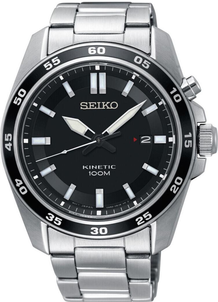 Seiko Kineticuhr Kinetic Herrenarmbanduhr günstig online kaufen