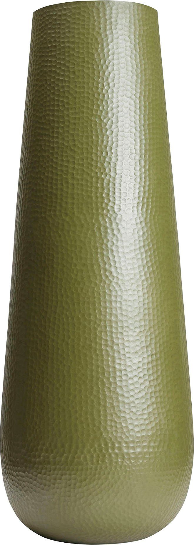Best Bodenvase Lugo, ØxH: 37x100 cm waldgrün