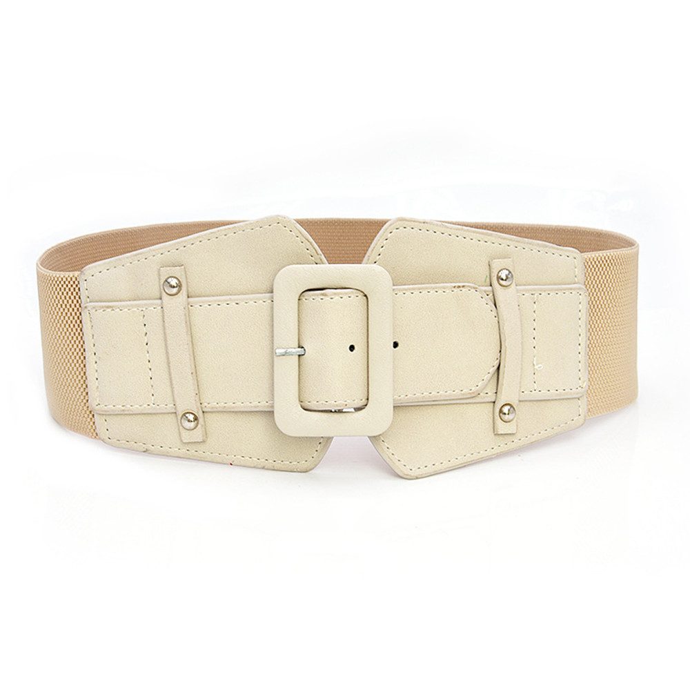 Coonoor Taillengürtel Damen Breiter Elastischer Taillengürtel günstig online kaufen