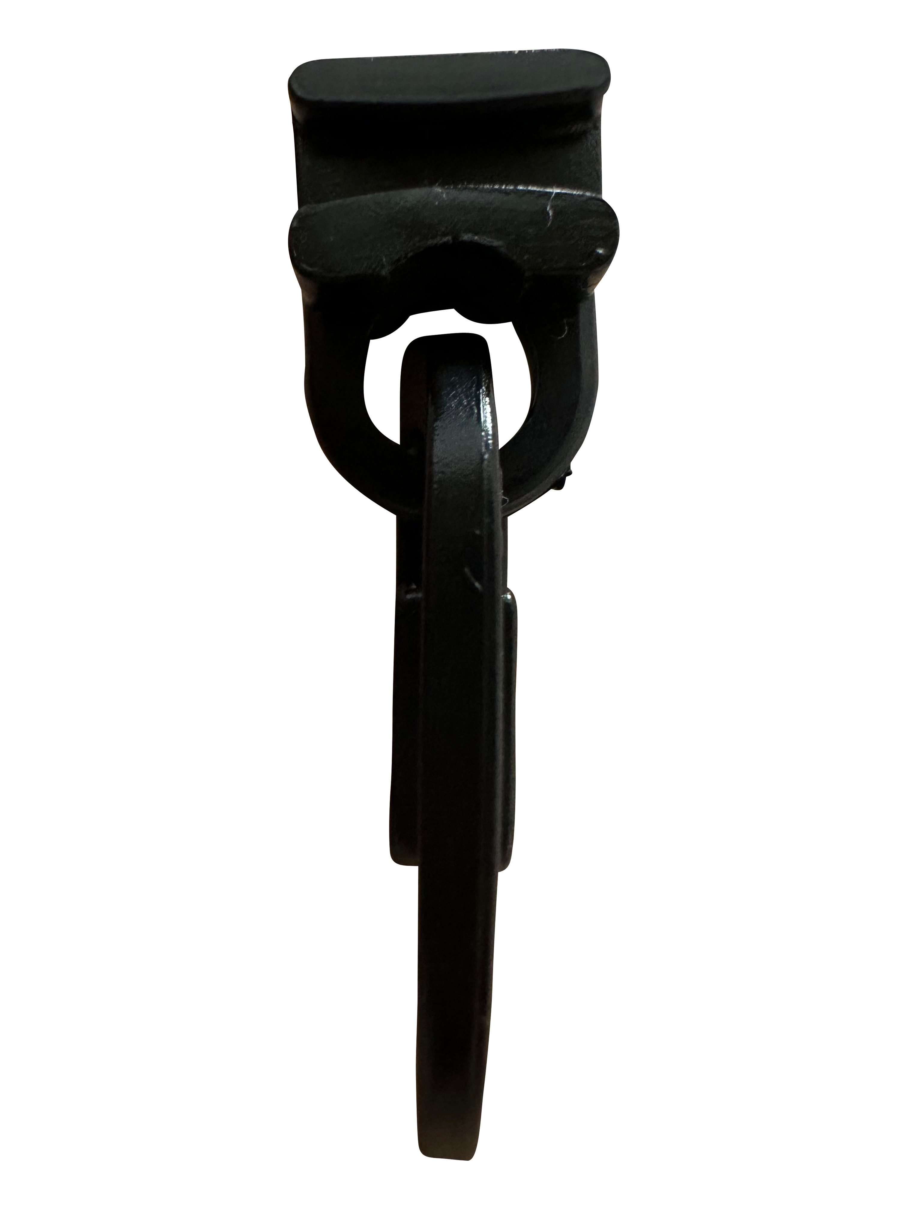 rewagi Gardinengleiter 100 Gardinenhaken Einfach & 100 Ösen-Gleiter SUW für Gardinenschiene, Gardinenschiene, Gardinenleiste - Laufnut, Spurbreite 6 mm, Farbe: weiss, schwarz