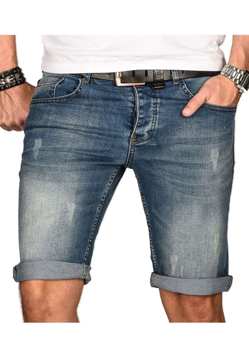 Alessandro Salvarini Shorts ASCesare A. Salvarini günstig online kaufen