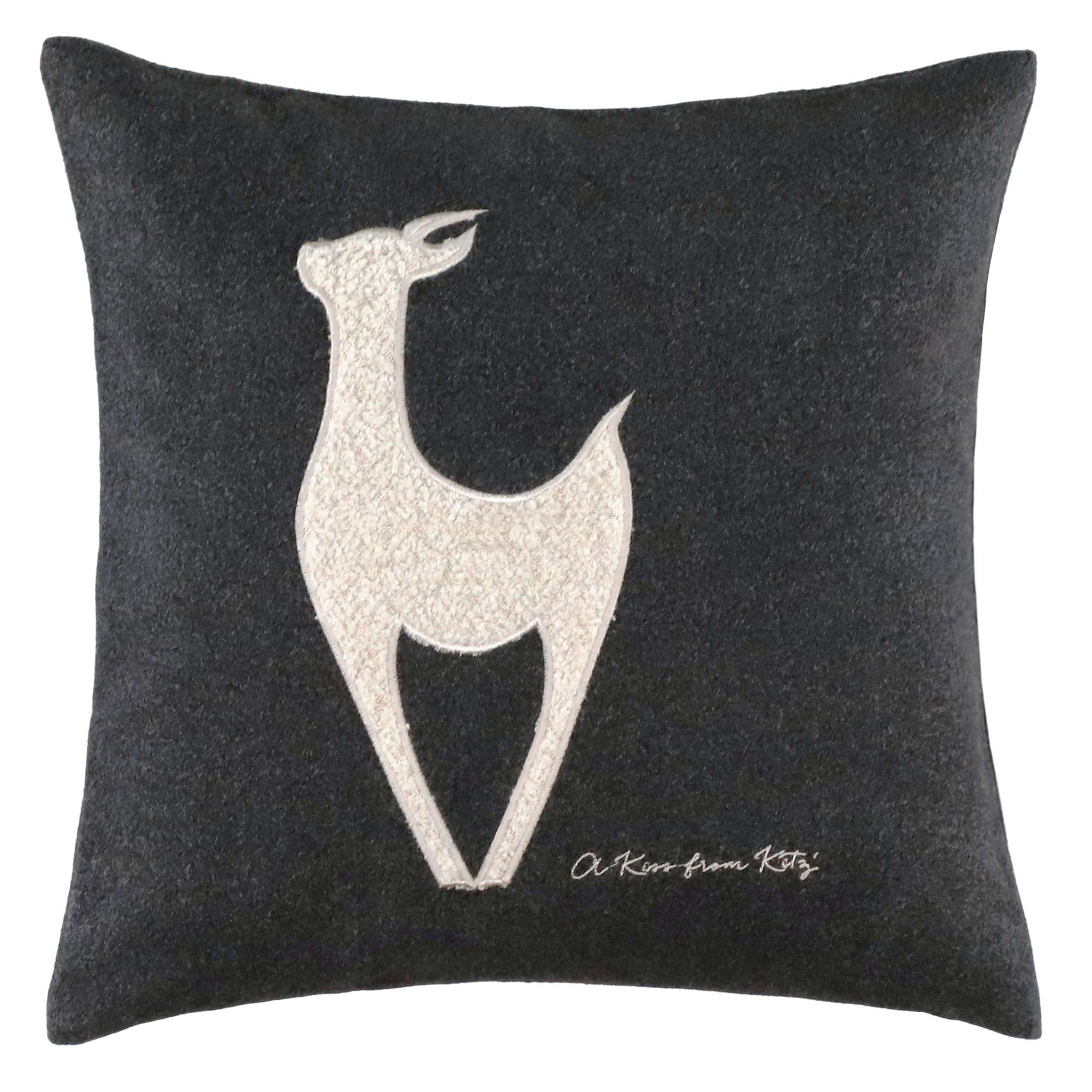 Sportalm Kitzbühel Kissenhülle BOUCLÈ KITZ Zierkissenhülle, (1 Stück), 40 x günstig online kaufen