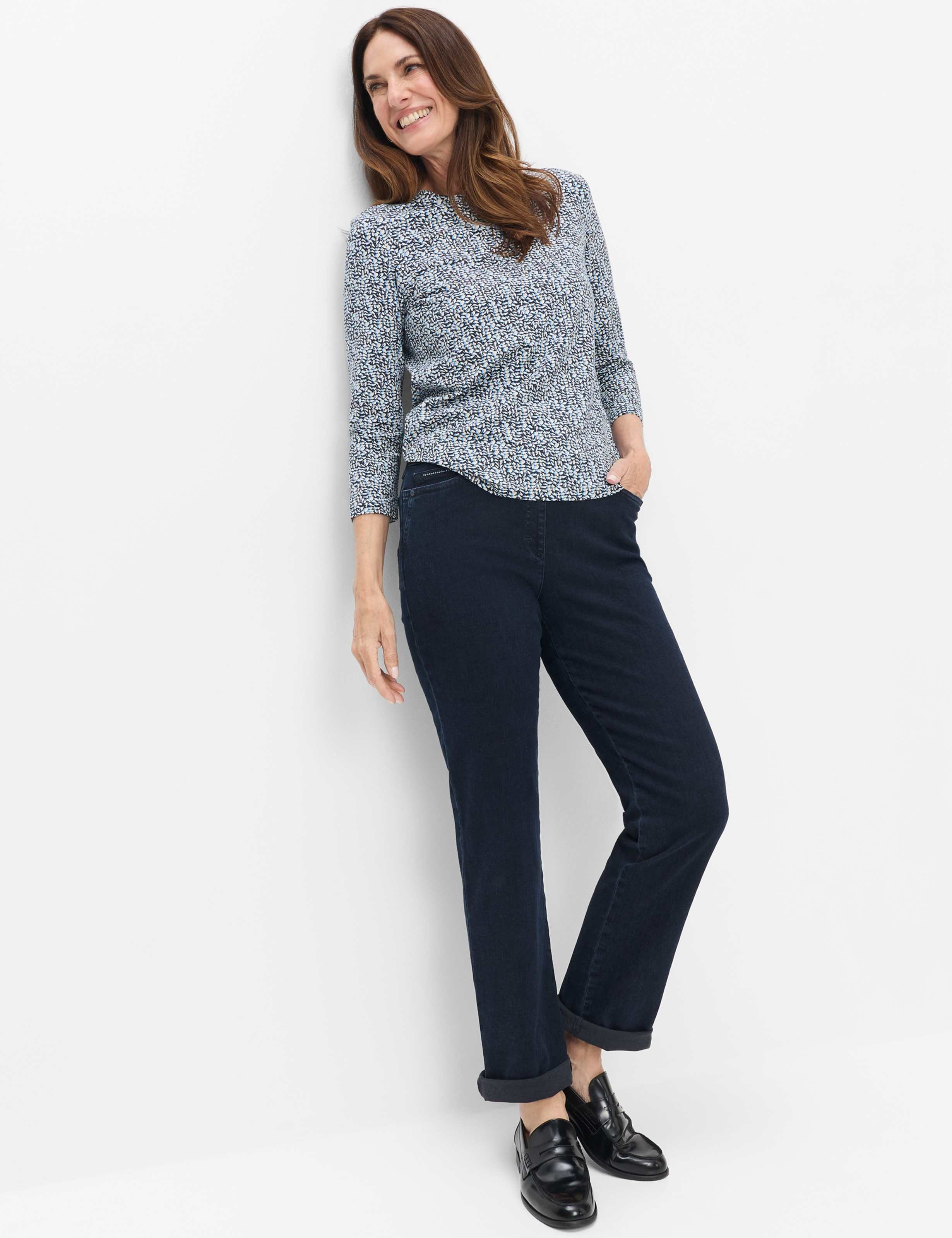 RAPHAELA by BRAX Bequeme Jeans Style CARINA Super Dynamic: Five-Pocket-Jeans im Comfort Plus Fit – Bild 2 von 5