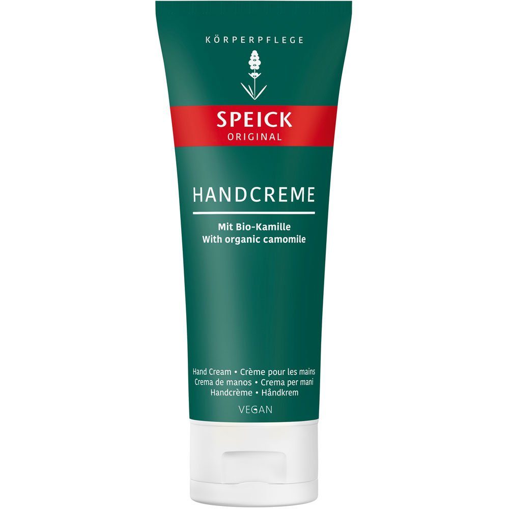Speick Naturkosmetik GmbH & Co. KG Handcreme Natural, 75 ml