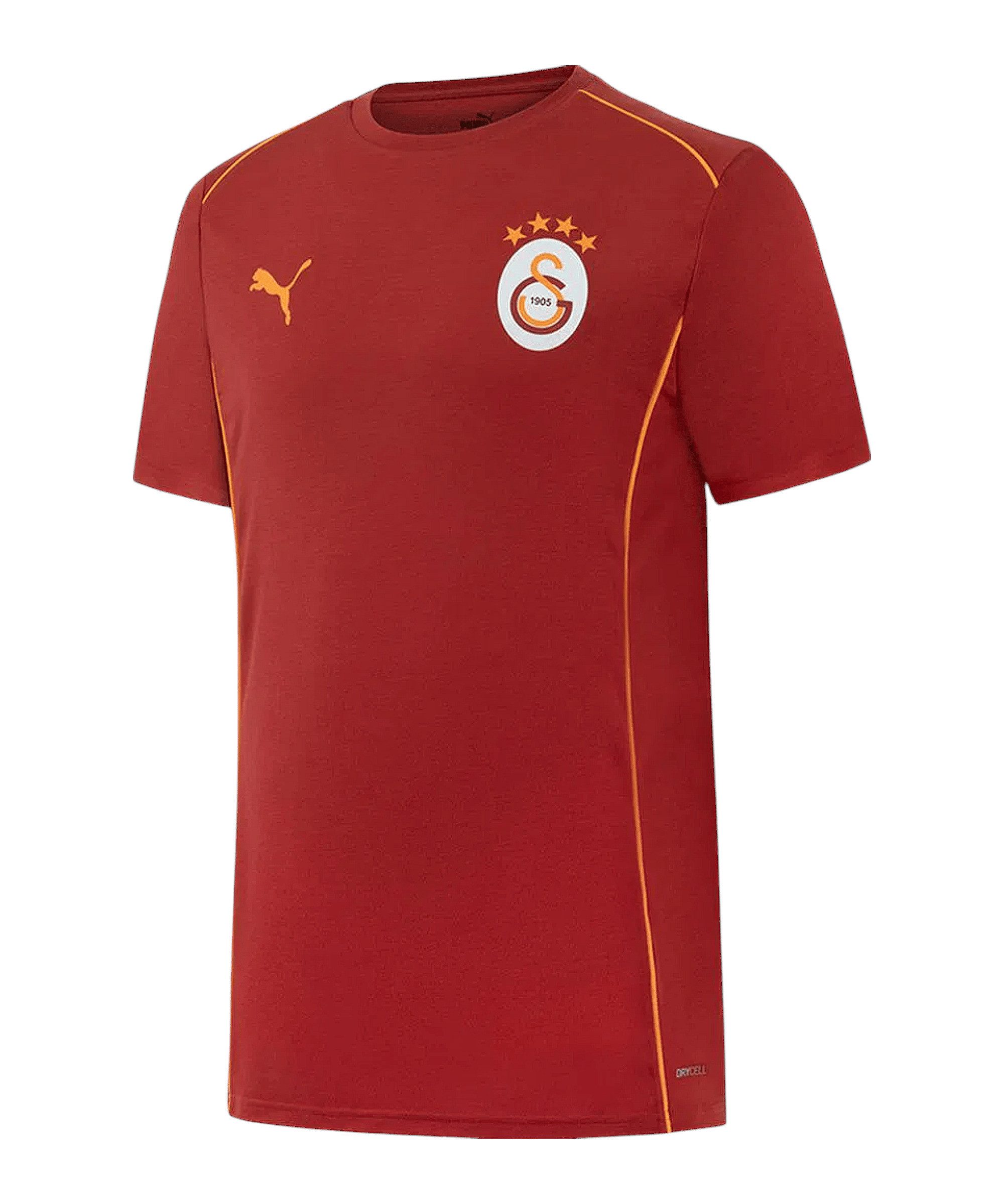 PUMA T-Shirt PUMA Galatasaray Istanbul T-Shirt günstig online kaufen